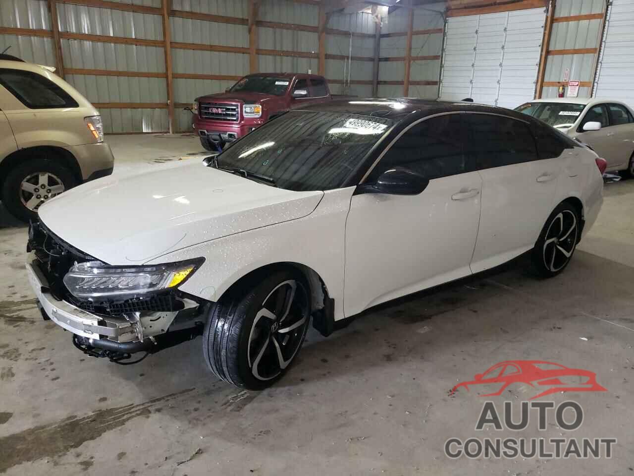 HONDA ACCORD 2021 - 1HGCV1F38MA097083