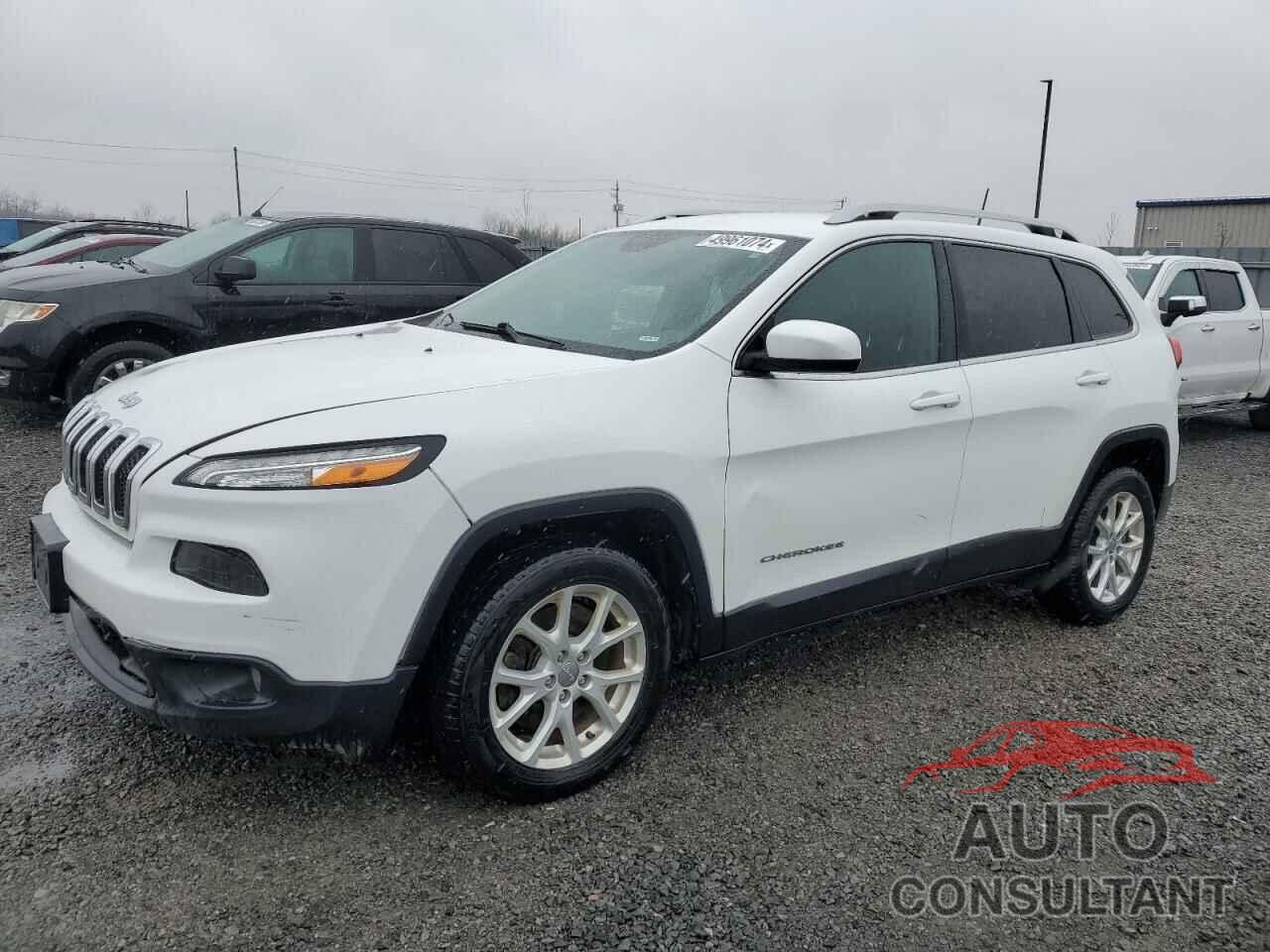 JEEP GRAND CHER 2017 - 1C4PJLCB1HW610170