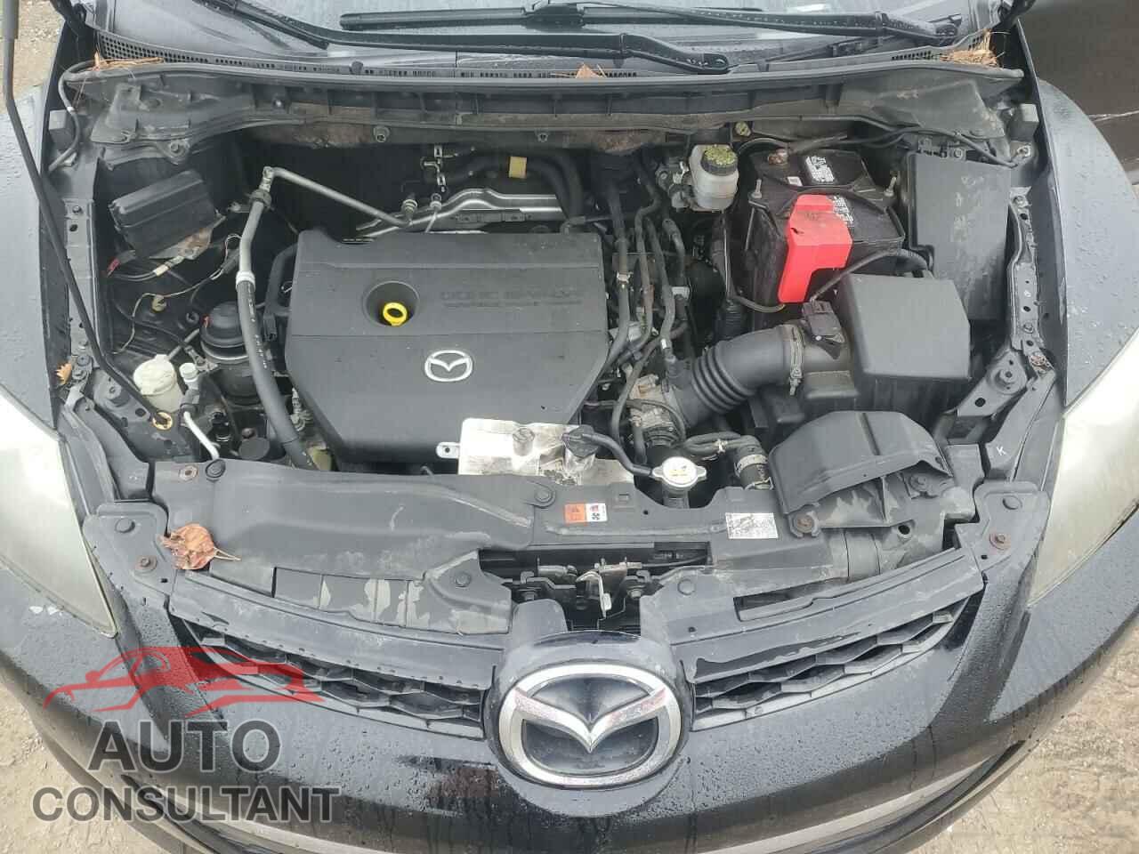 MAZDA CX-7 2011 - JM3ER2BM8B0387544