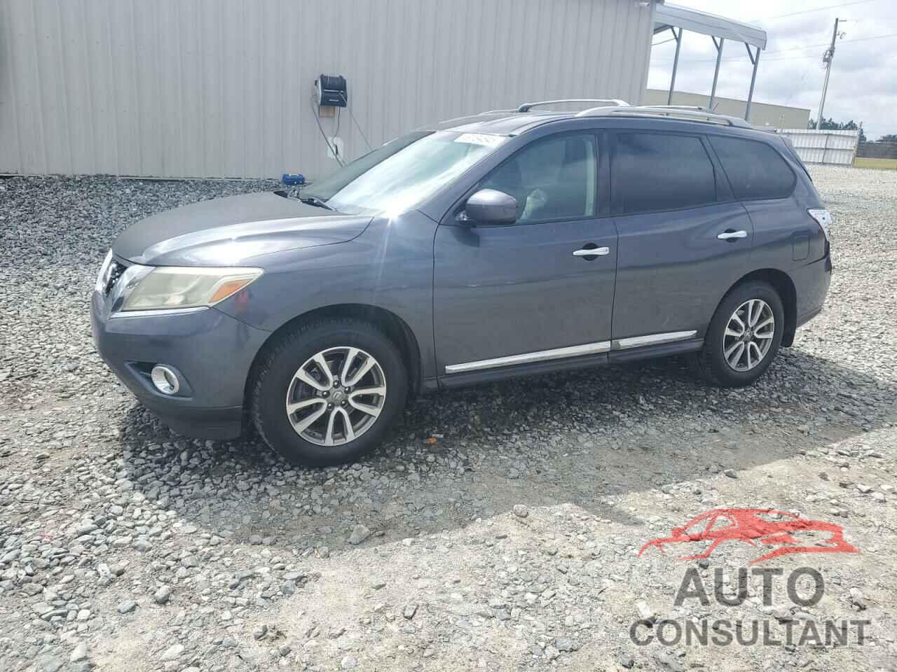 NISSAN PATHFINDER 2013 - 5N1AR2MN2DC646247