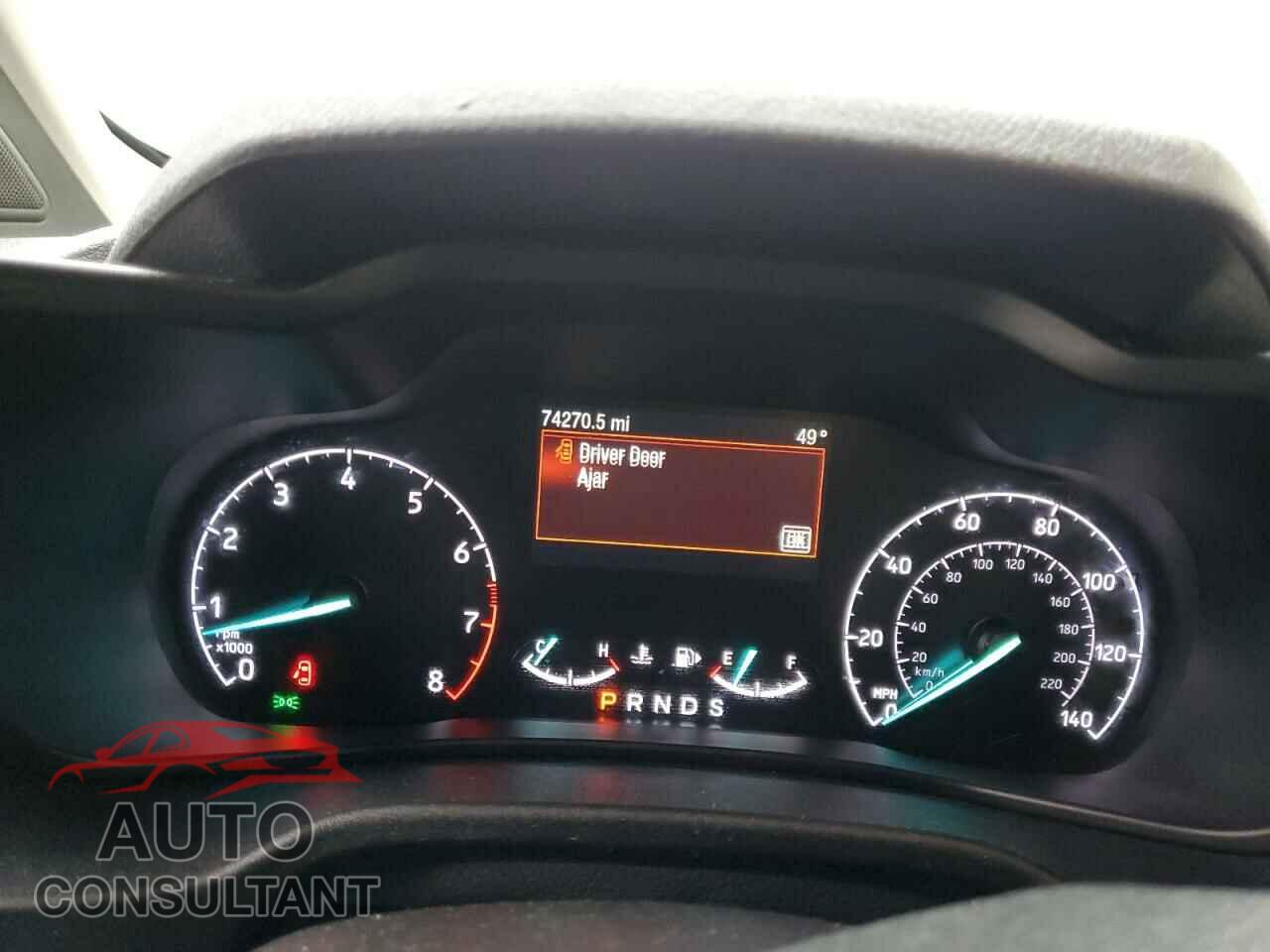 FORD TRANSIT 2020 - NM0LS7E73L1438237