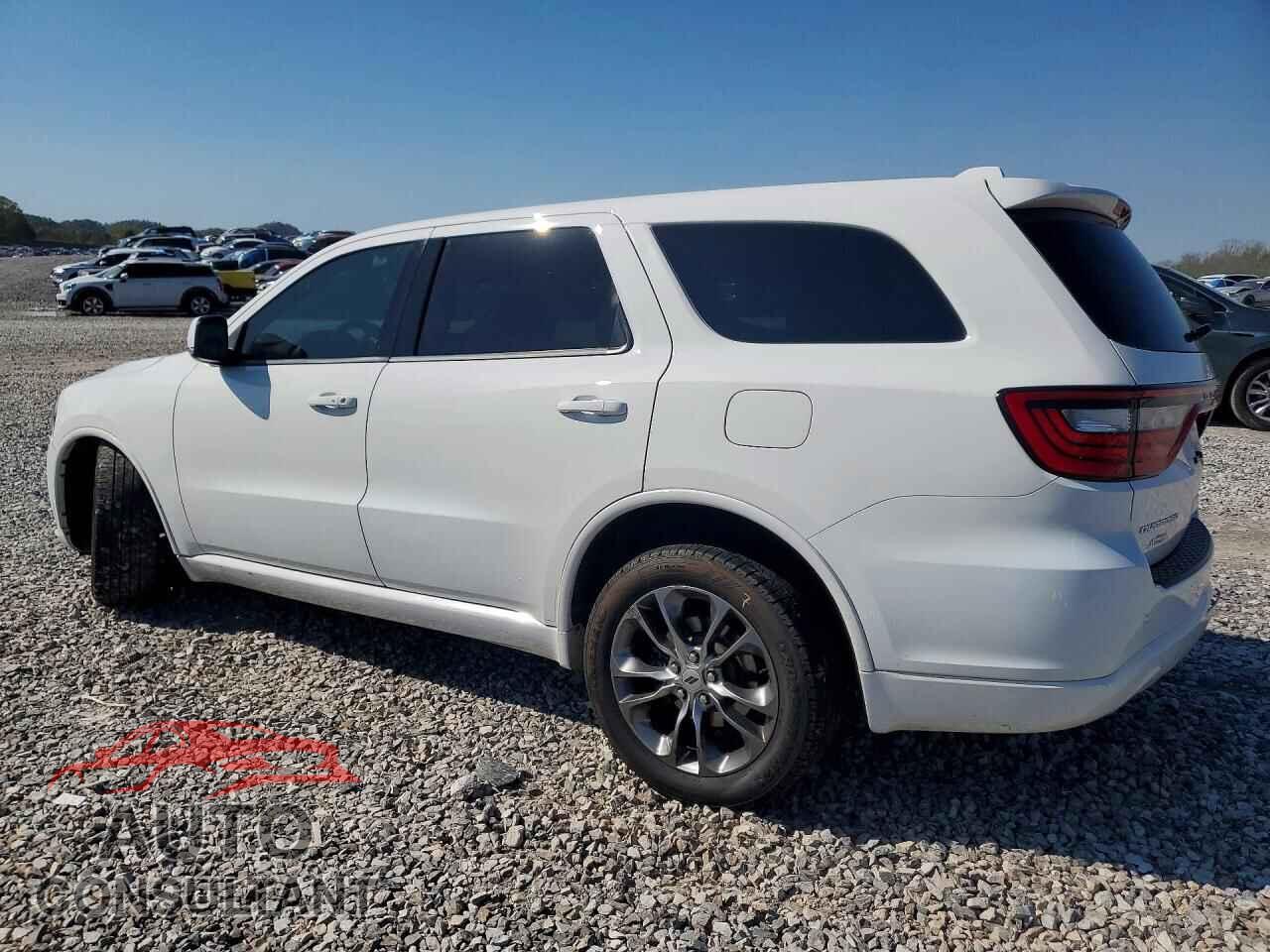 DODGE DURANGO 2020 - 1C4RDHDG1LC119177