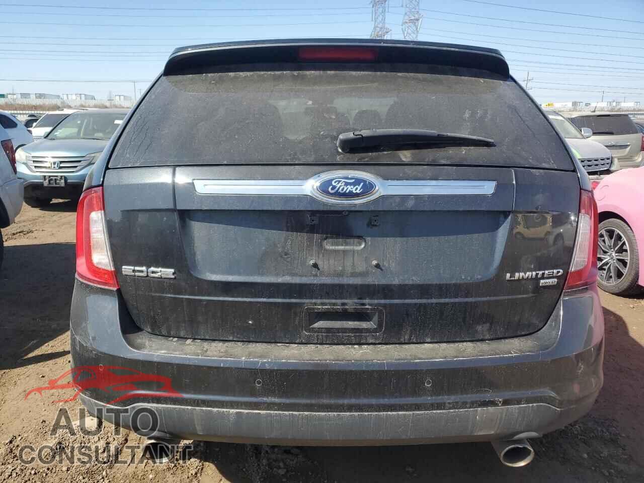 FORD EDGE 2013 - 2FMDK4KC9DBB46049