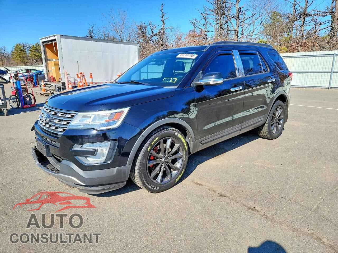 FORD EXPLORER 2017 - 1FM5K8D81HGA30671