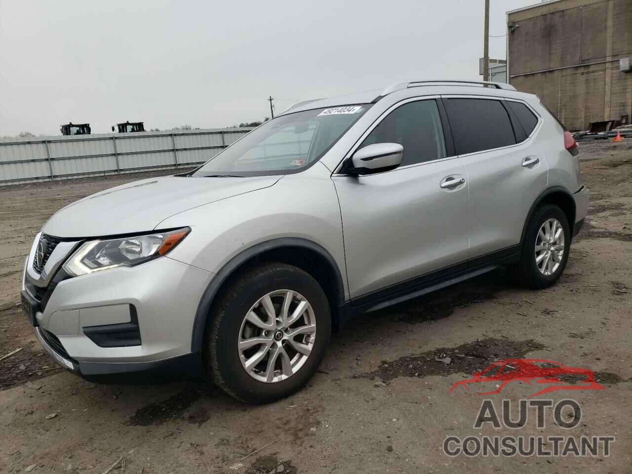 NISSAN ROGUE 2020 - JN8AT2MV9LW121158