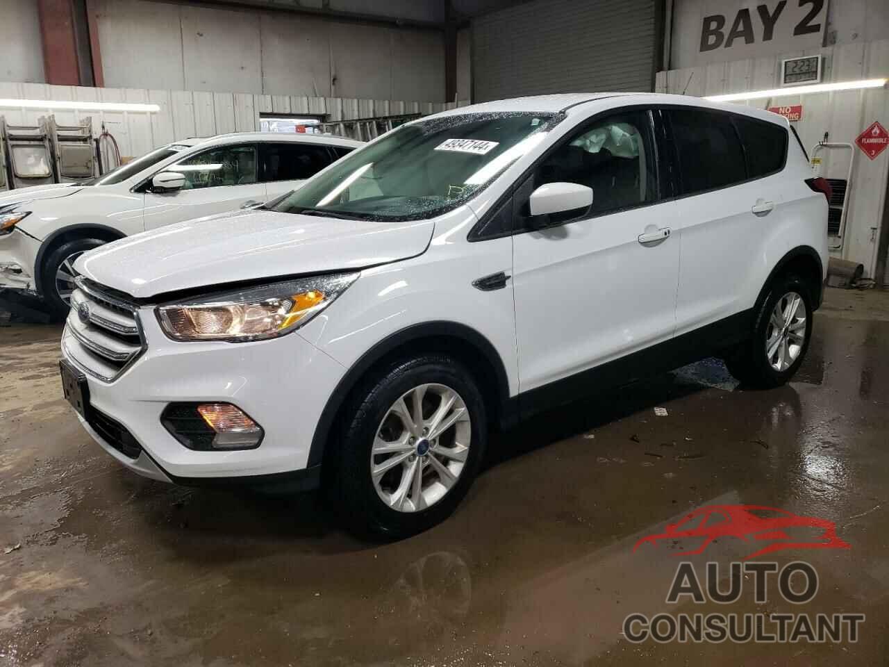 FORD ESCAPE 2019 - 1FMCU9GD5KUB07034