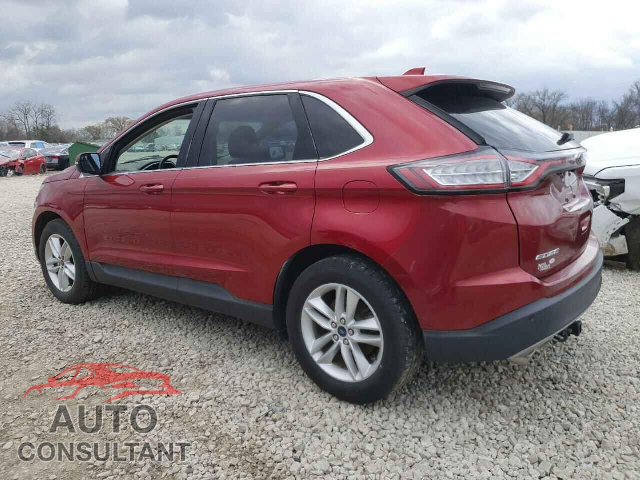 FORD EDGE 2015 - 2FMTK3J80FBC25048