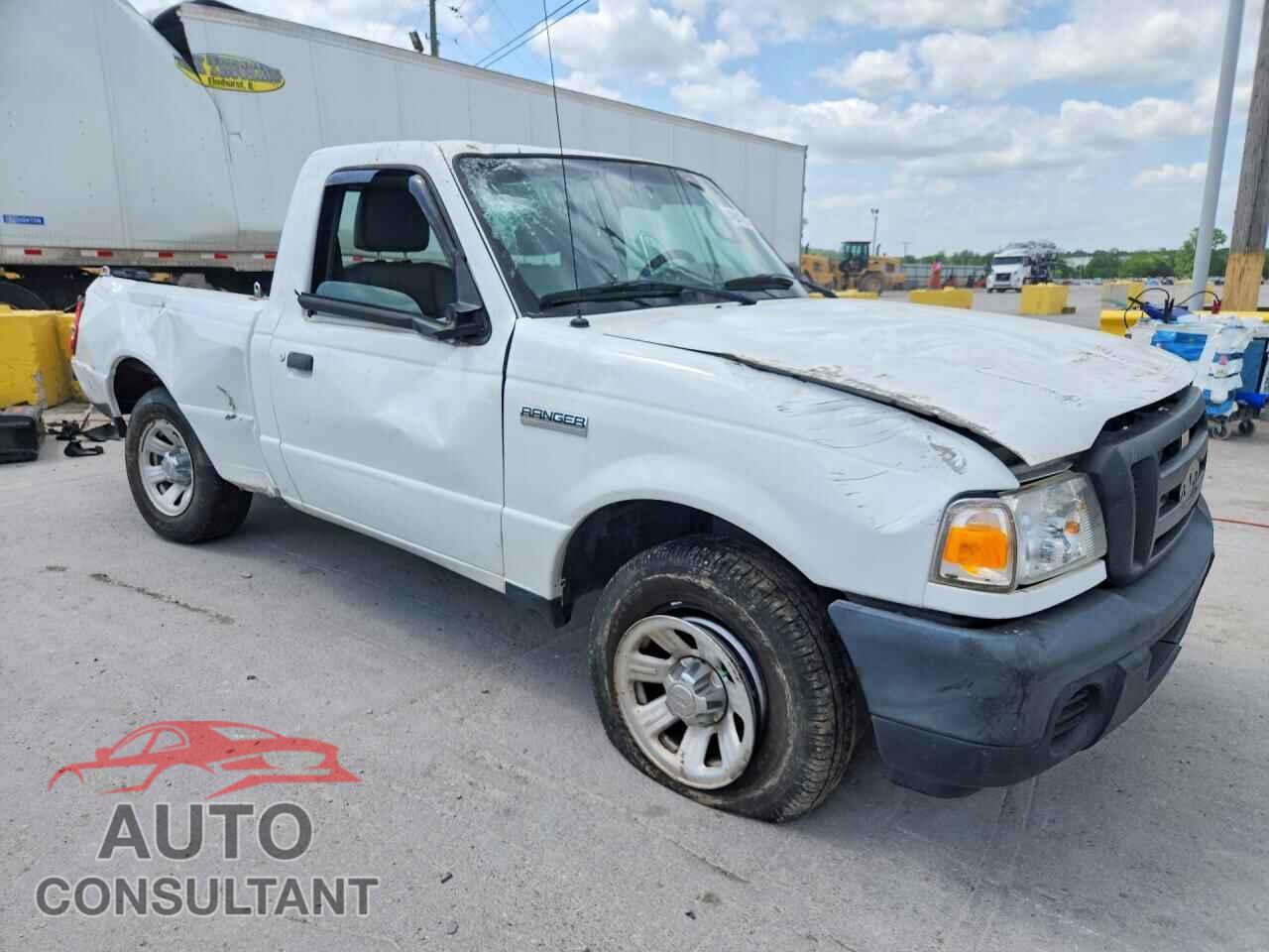 FORD RANGER 2011 - 1FTKR1AD3BPA93516