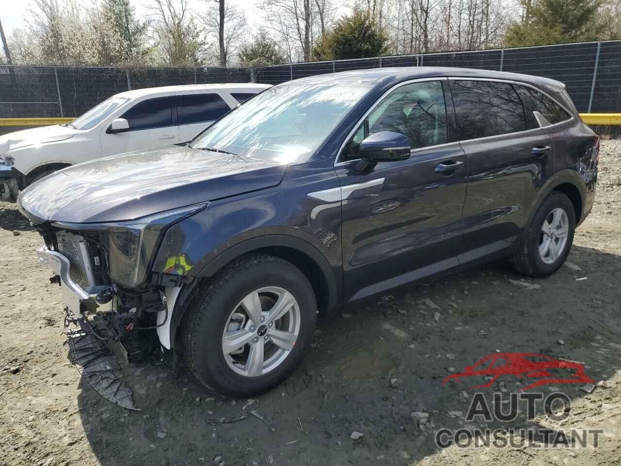 KIA SORENTO 2025 - 5XYRG4JC9SG367897