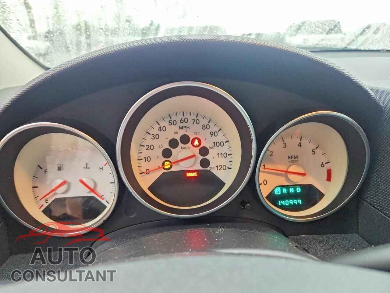 DODGE CALIBER 2009 - 1B3HB48A59D108347