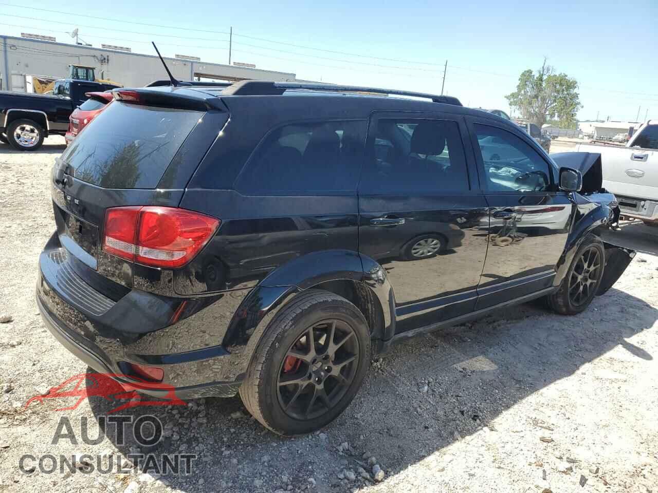 DODGE JOURNEY 2017 - 3C4PDCBG1HT670699