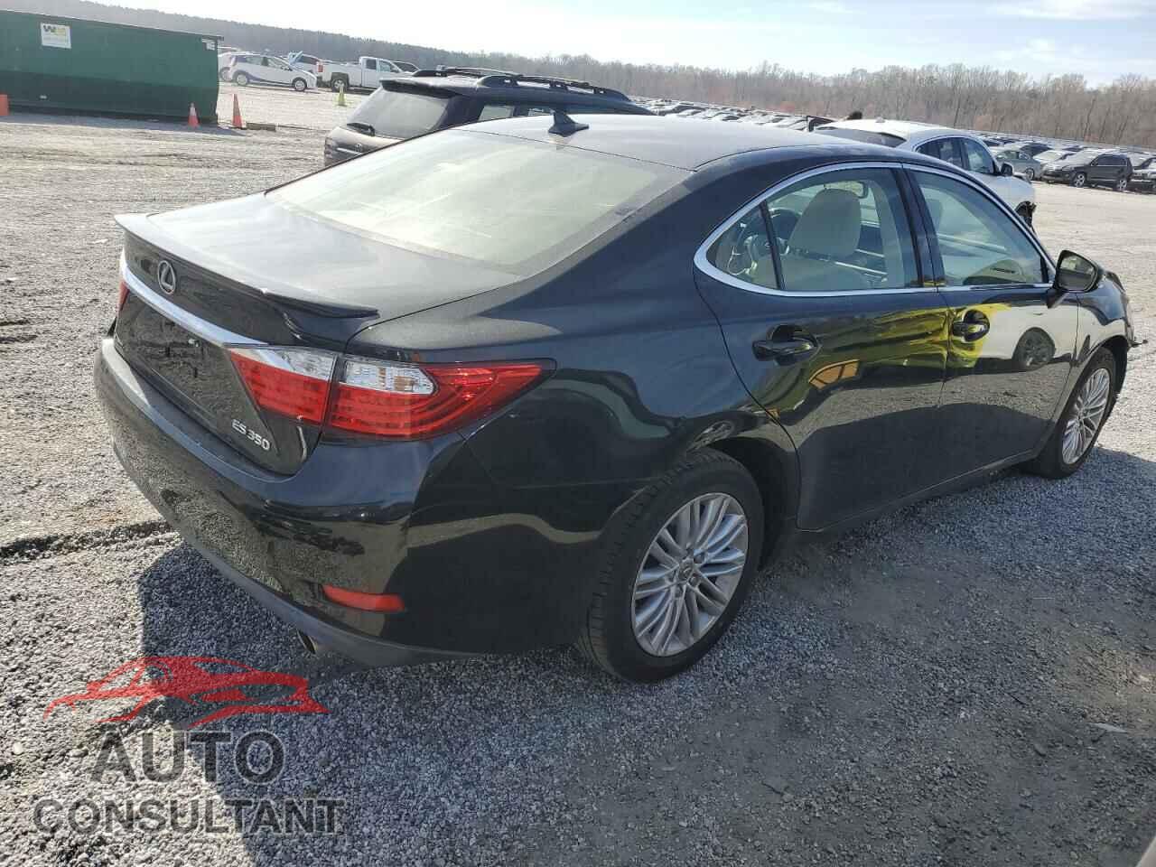 LEXUS ES350 2014 - JTHBK1GG7E2144876
