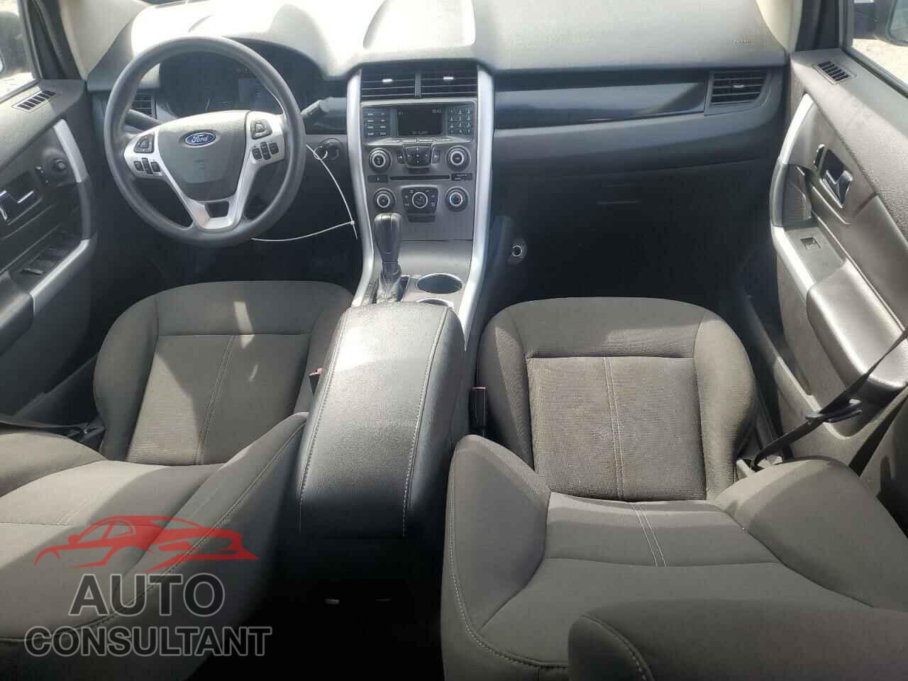 FORD EDGE 2014 - 2FMDK3GC6EBA29341