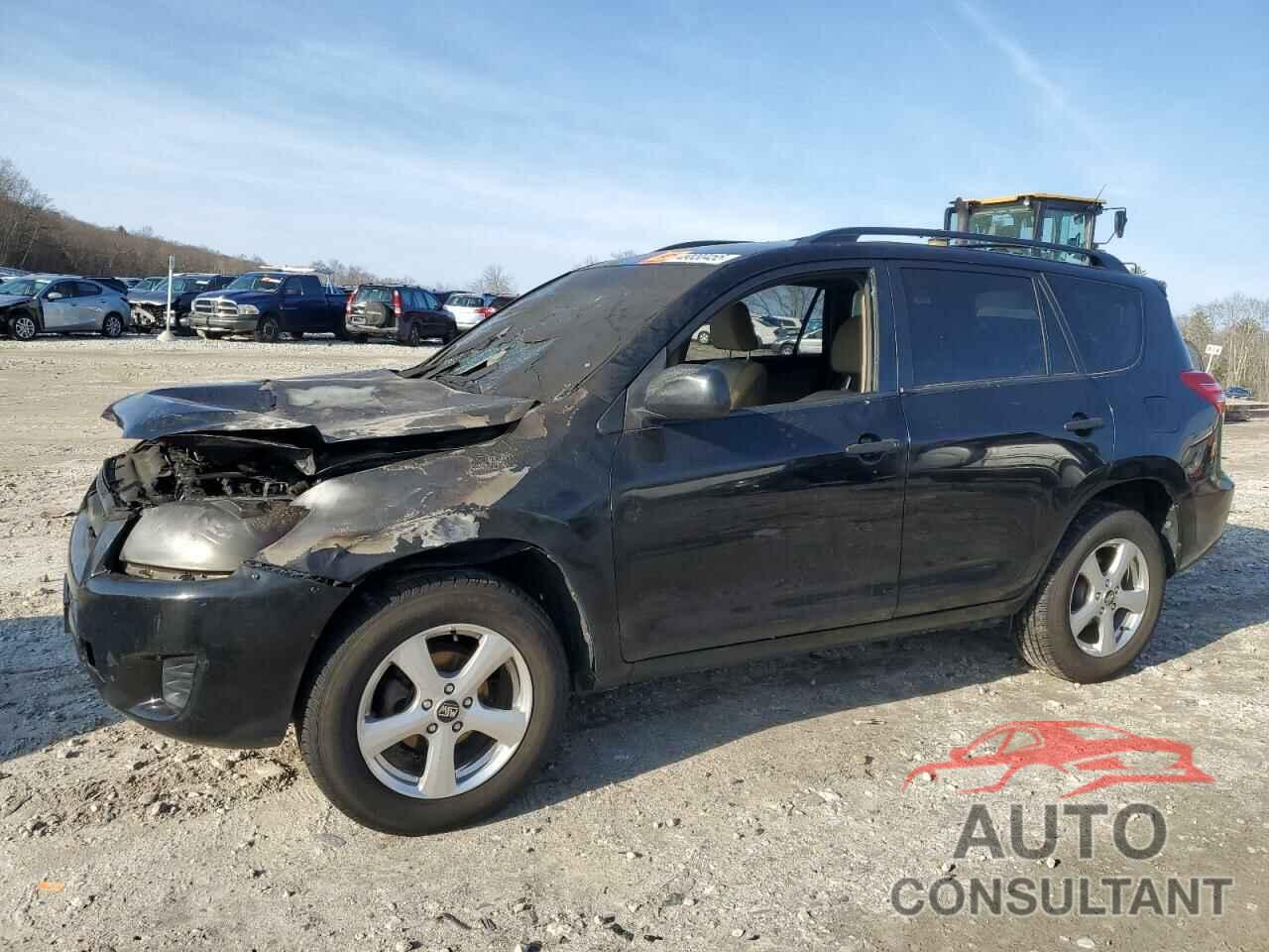 TOYOTA RAV4 2009 - JTMBF33V295013994