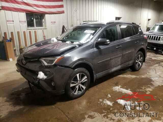 TOYOTA RAV4 2016 - 2T3RFREV0GW418899