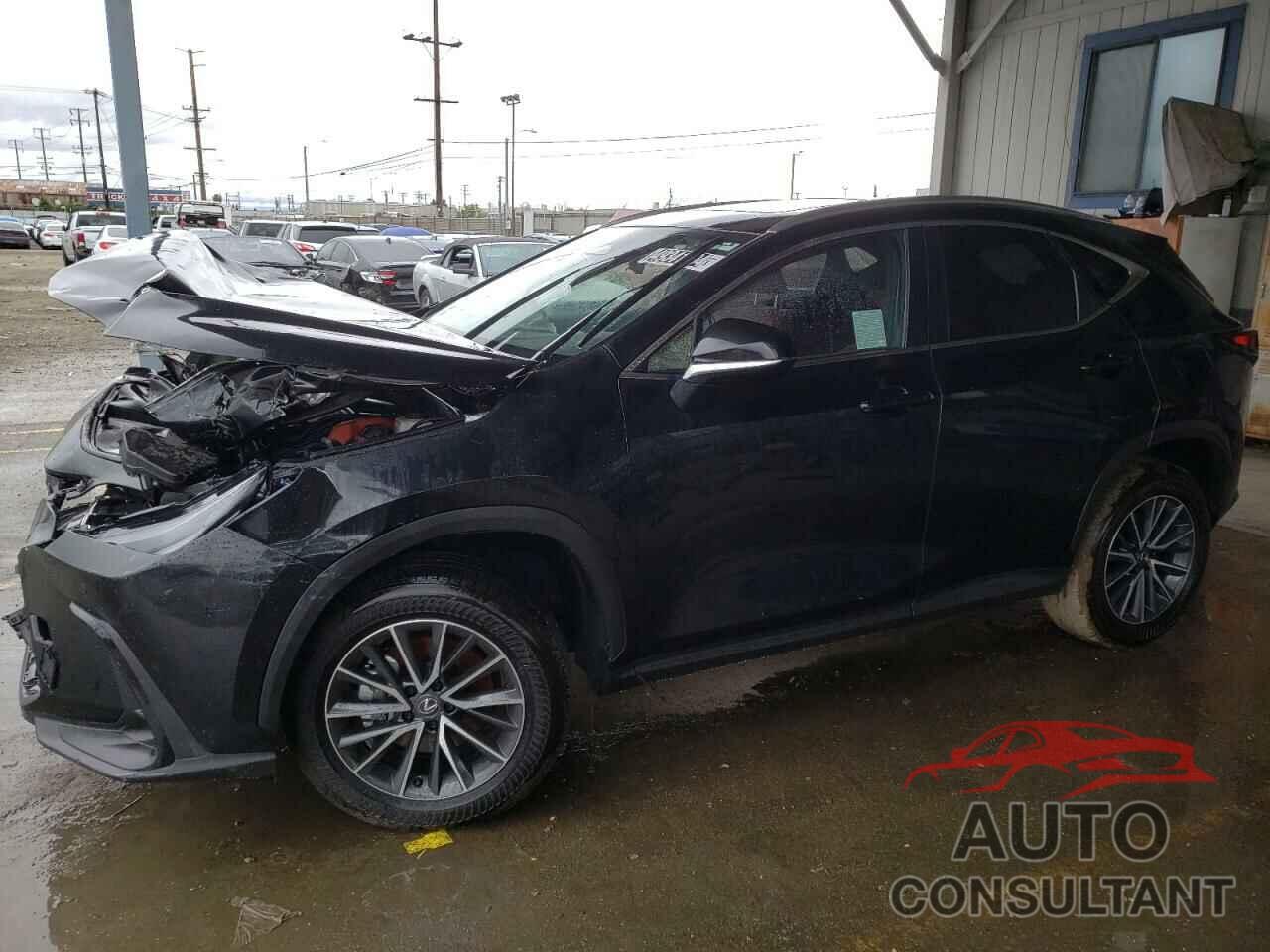 LEXUS NX 350H BA 2024 - JTJGKCEZ0R5012731