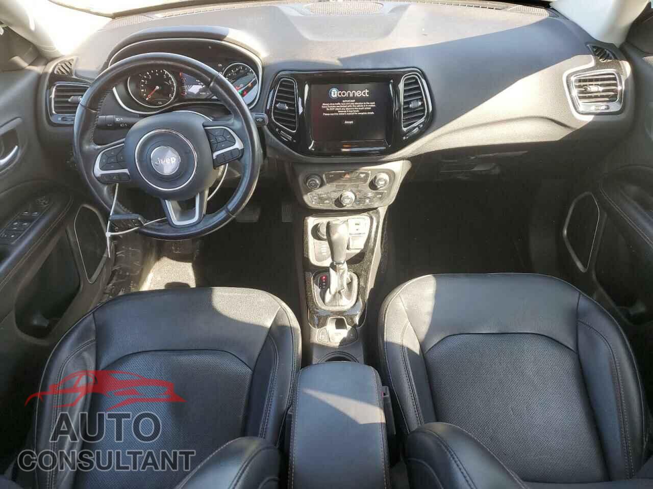 JEEP COMPASS 2020 - 3C4NJDCB9LT120202