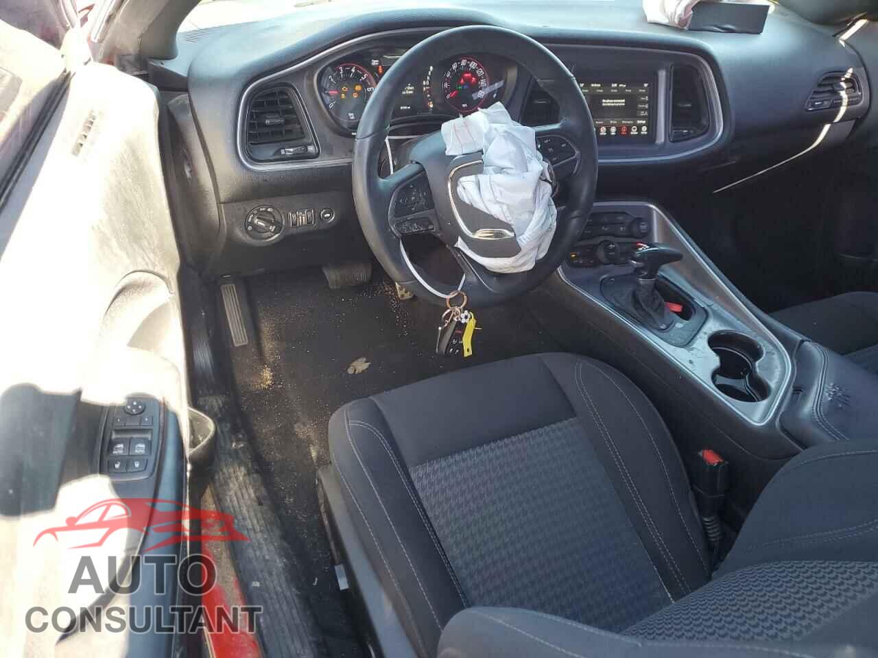 DODGE CHALLENGER 2019 - 2C3CDZAGXKH604093