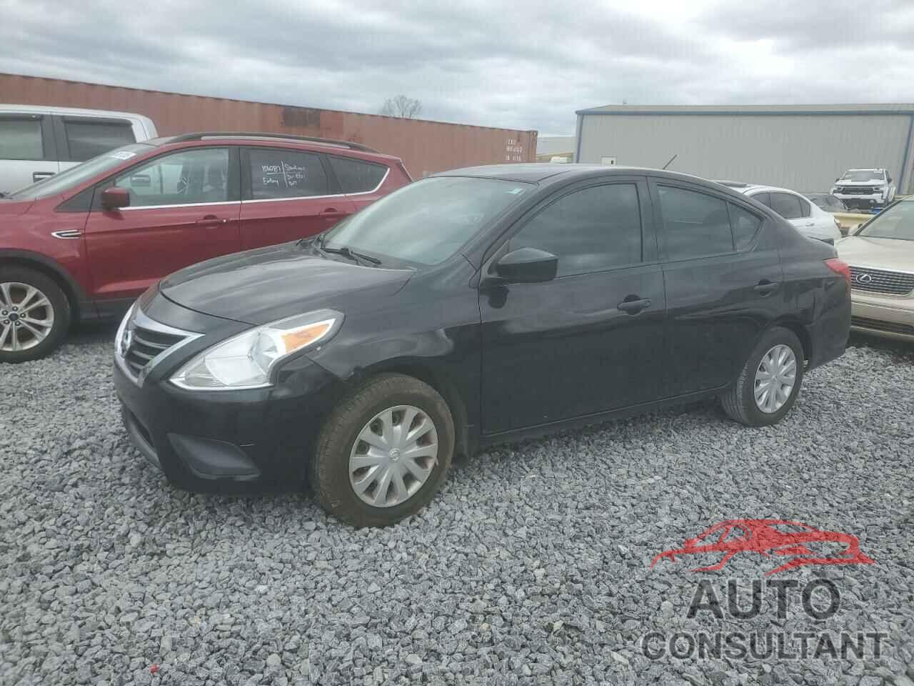 NISSAN VERSA 2016 - 3N1CN7AP2GL916262