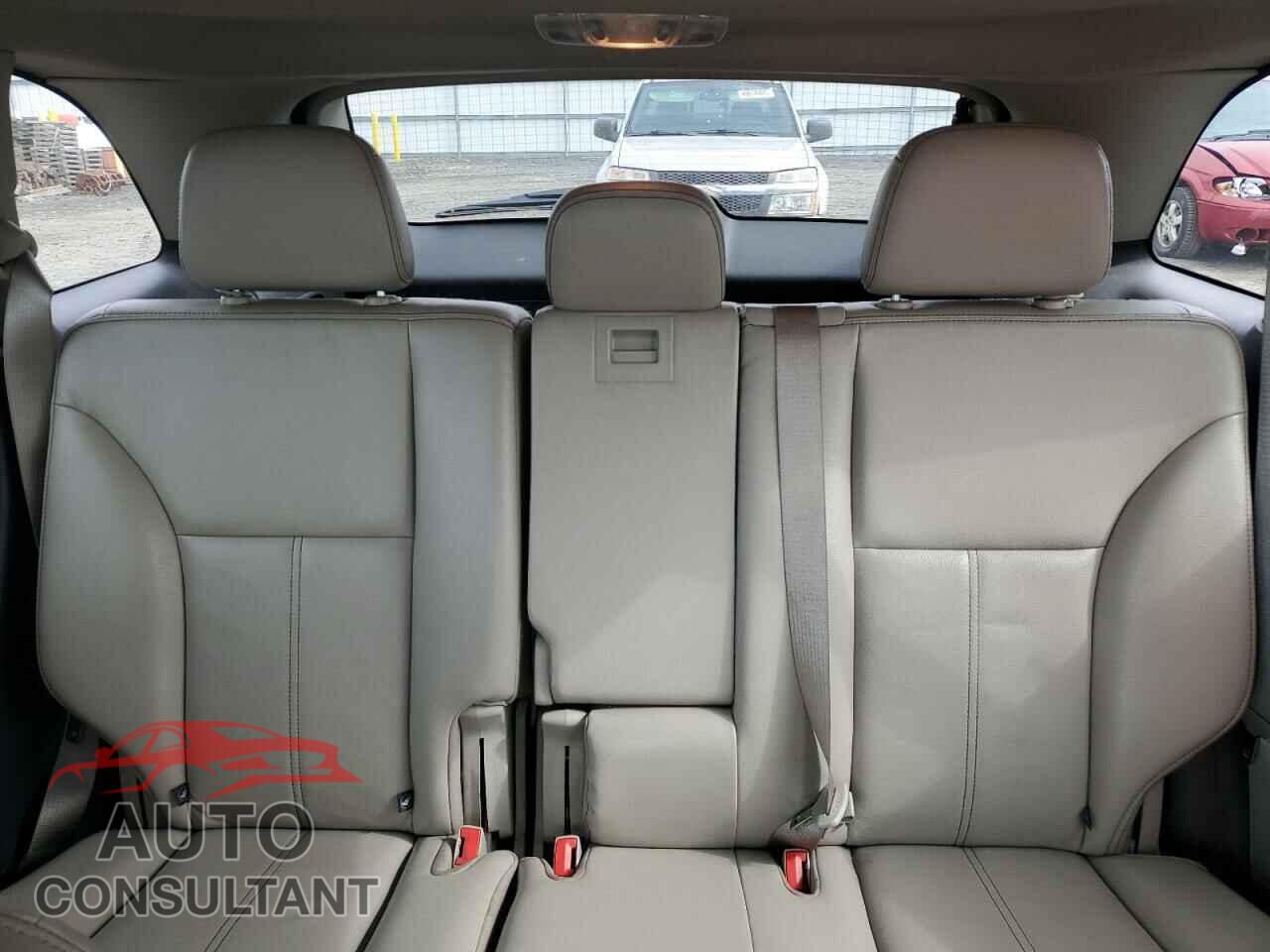 FORD EDGE 2013 - 2FMDK4JC1DBC74853