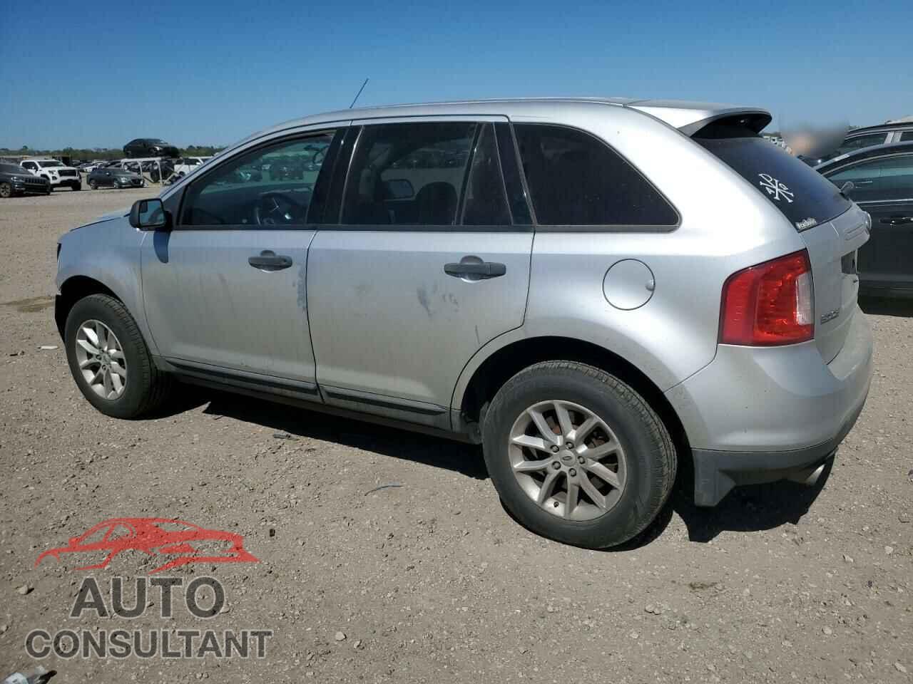 FORD EDGE 2013 - 2FMDK3GC6DBC49061