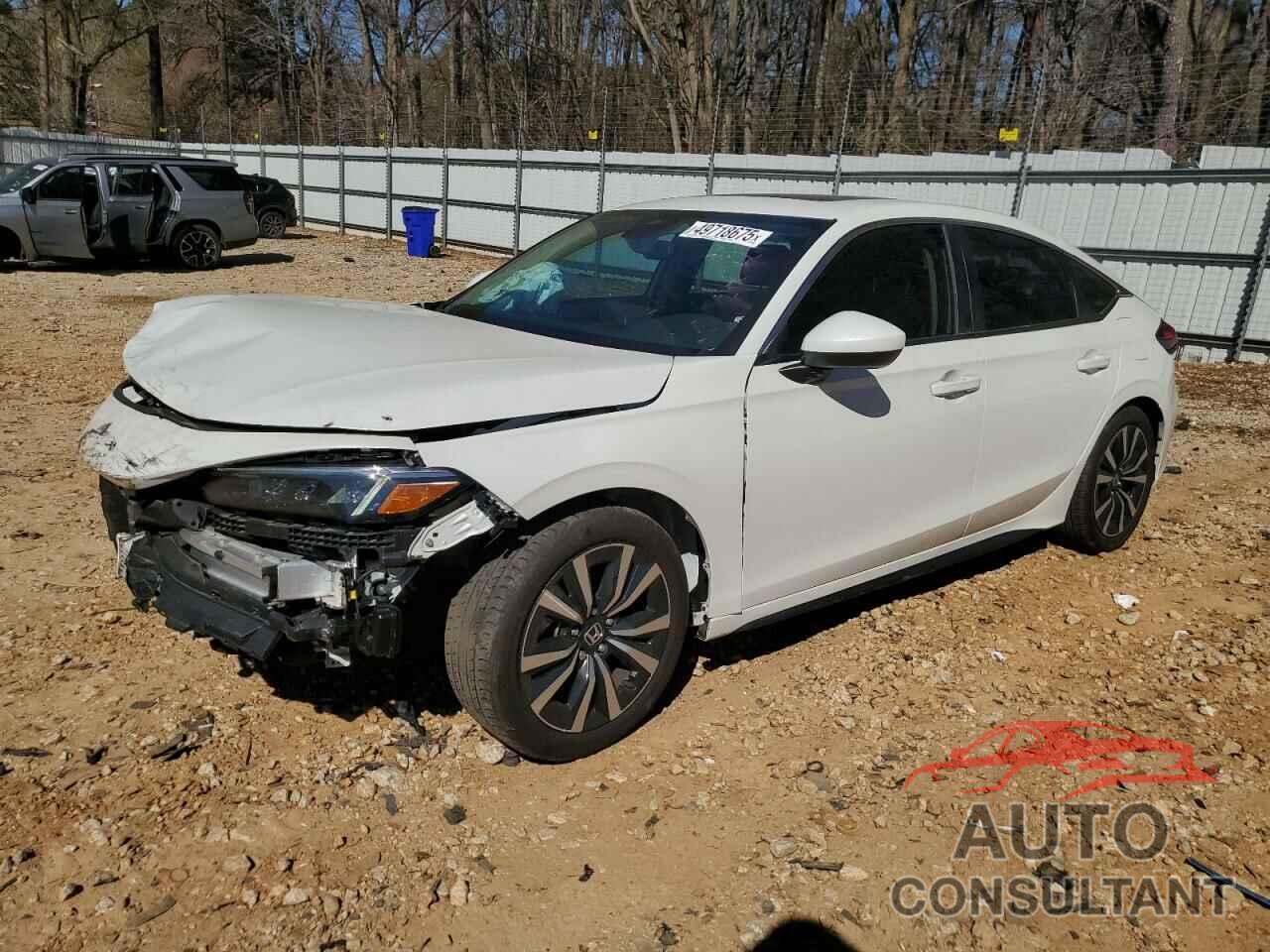HONDA CIVIC 2023 - 19XFL1H78PE016005