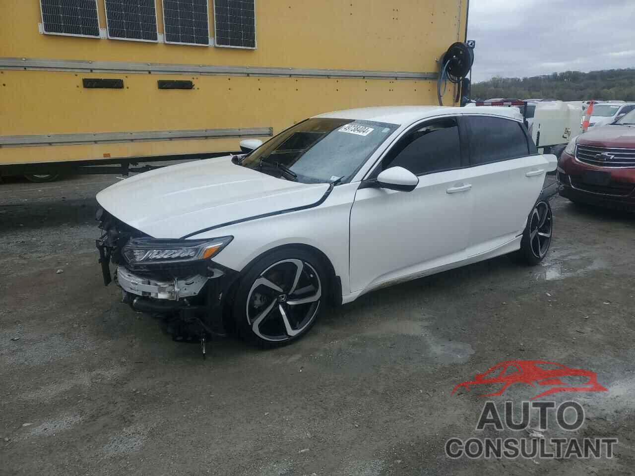 HONDA ACCORD 2020 - 1HGCV1F32LA057807