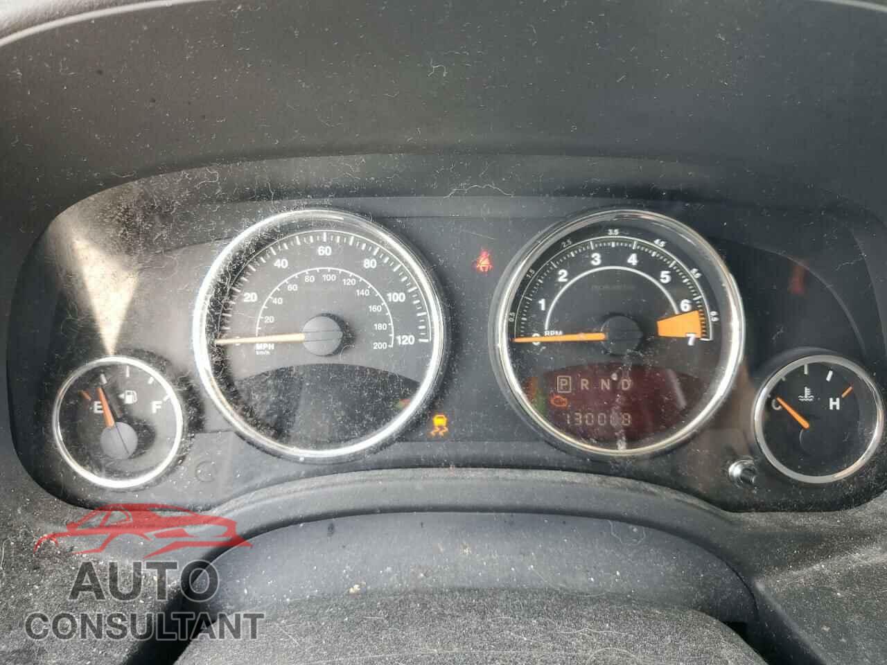 JEEP COMPASS 2014 - 1C4NJCEB9ED628332