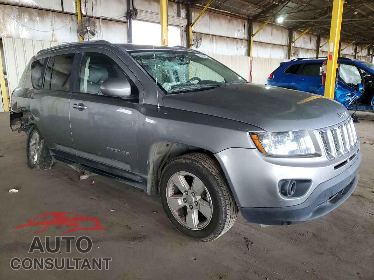 JEEP COMPASS 2016 - 1C4NJCEA2GD788725