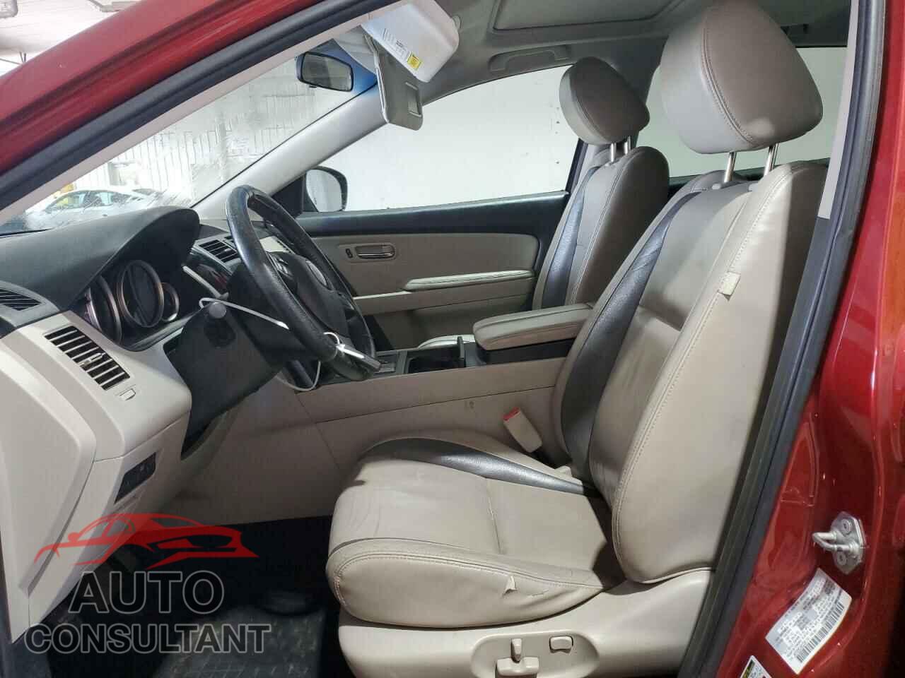 MAZDA CX-9 2012 - JM3TB3CV9C0361741