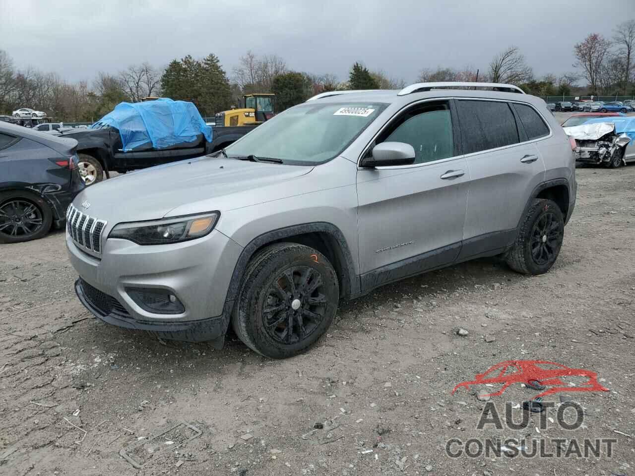 JEEP GRAND CHER 2019 - 1C4PJLCB0KD485021
