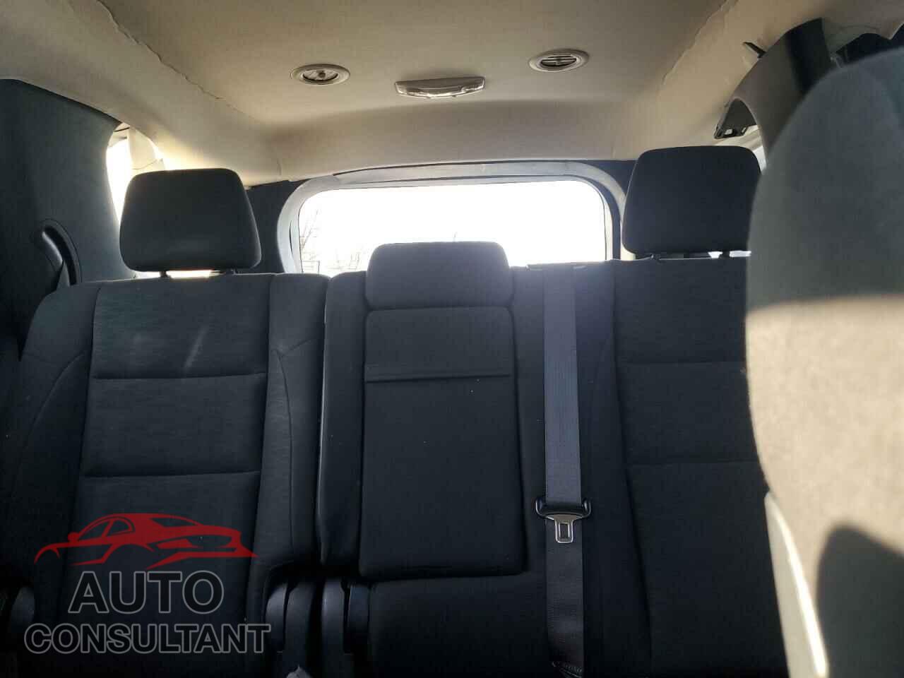DODGE DURANGO 2020 - 1C4RDJAG9LC186105
