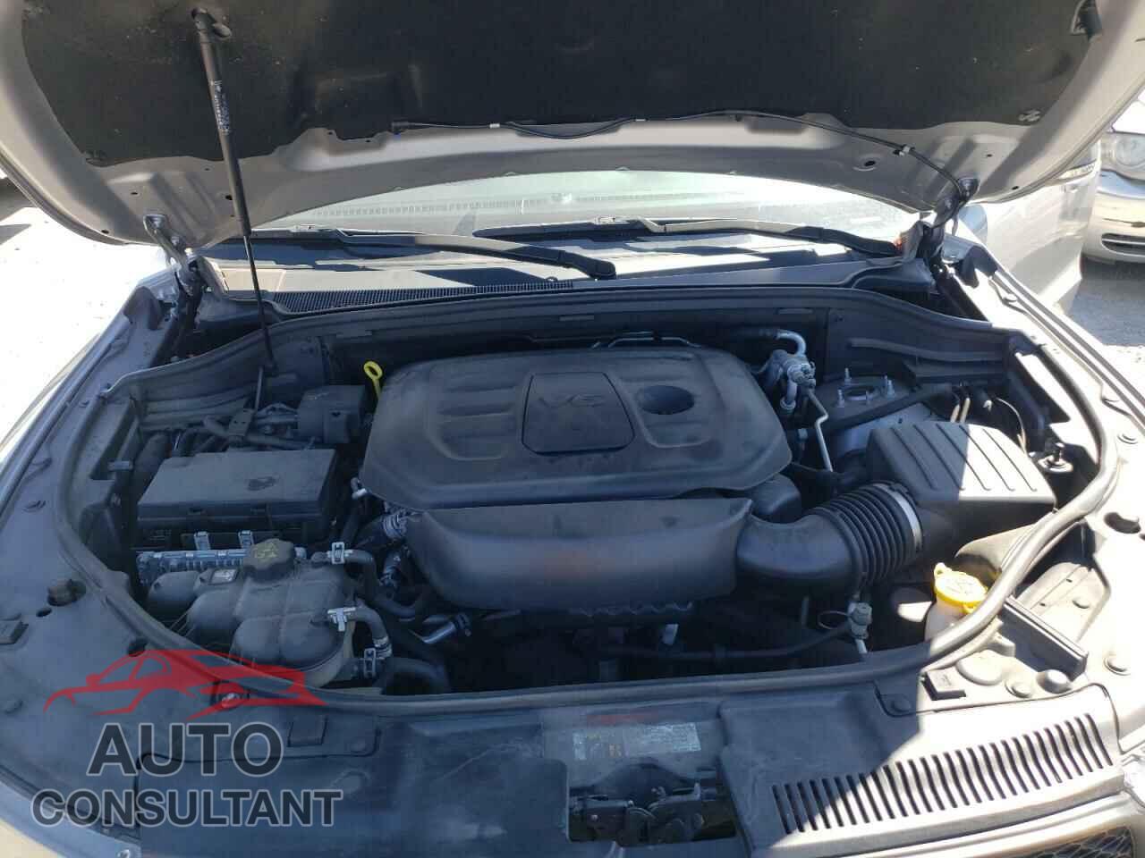 DODGE DURANGO 2019 - 1C4RDJDG1KC734057