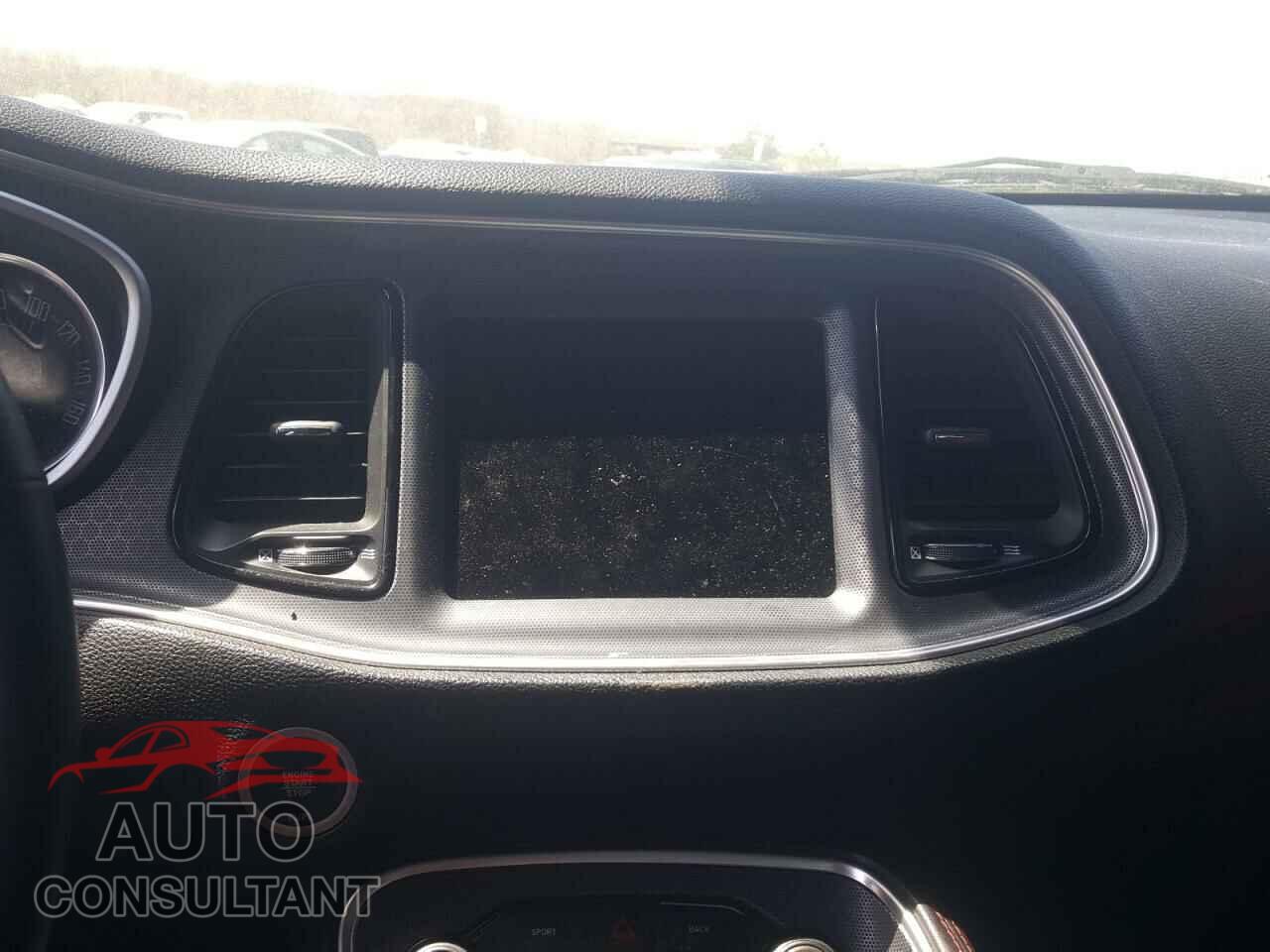 DODGE CHALLENGER 2016 - 2C3CDZAG6GH316501