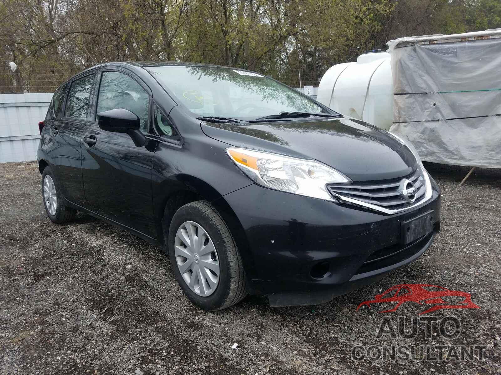 NISSAN VERSA 2016 - 3N1CE2CP7GL398147