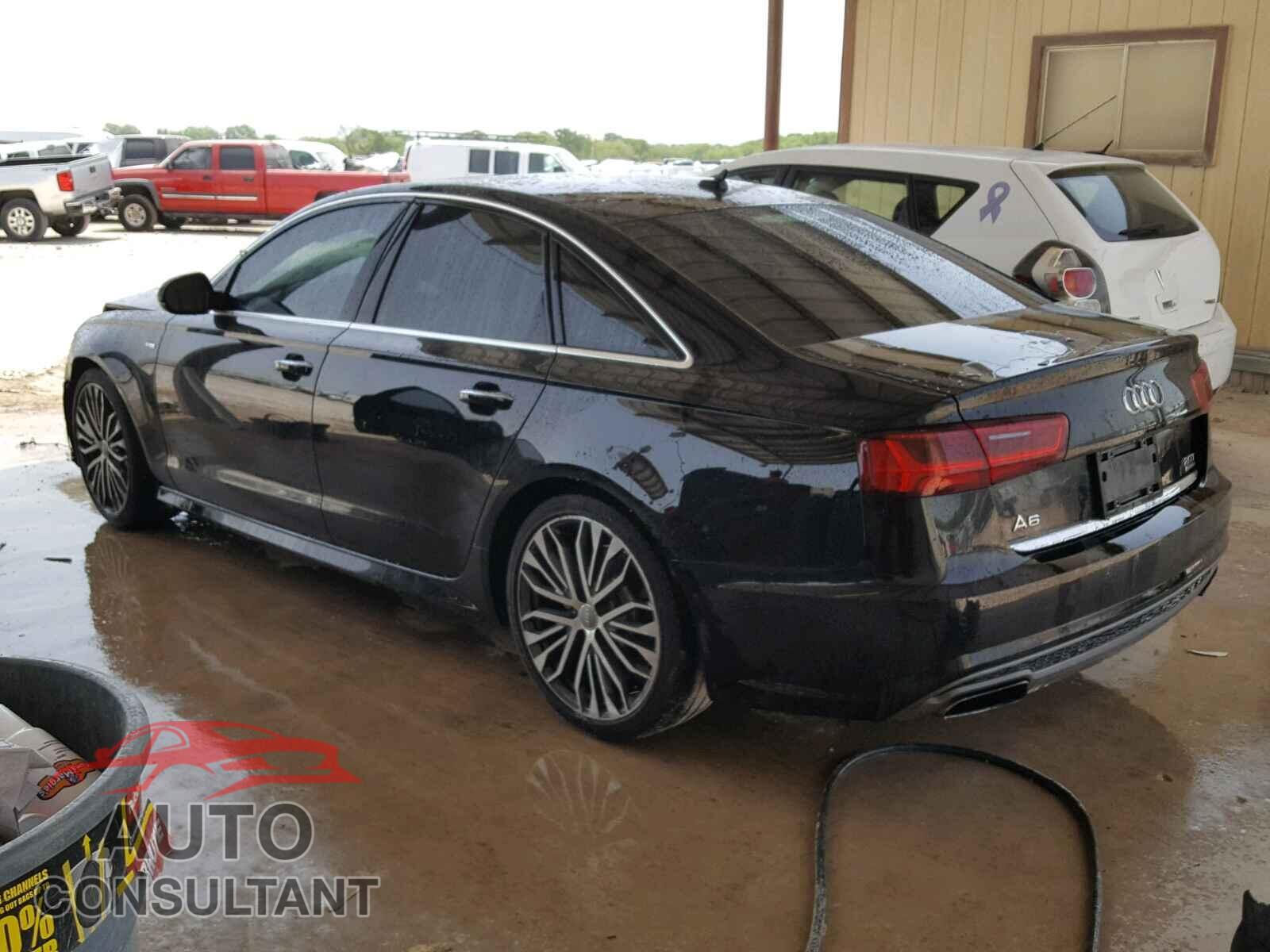 AUDI A6 2016 - WAUGFAFC0GN110755