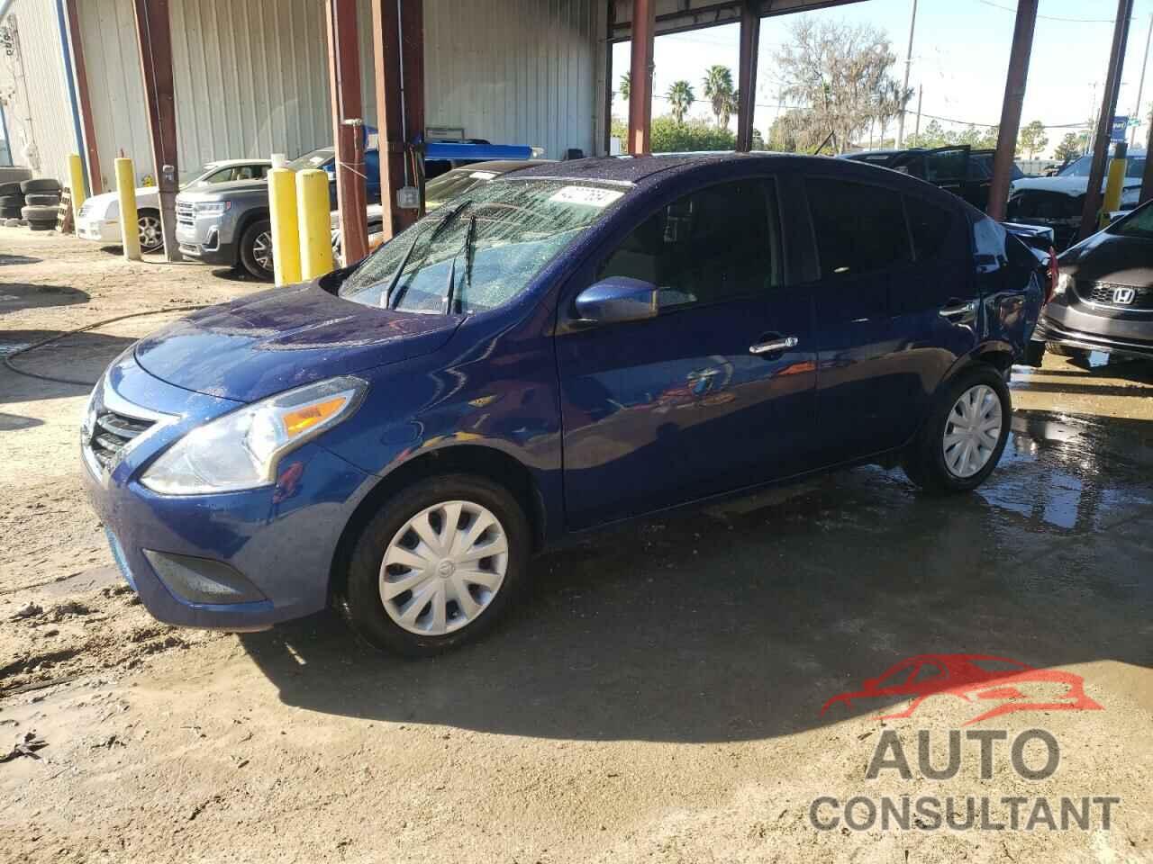 NISSAN VERSA 2019 - 3N1CN7AP5KL836107