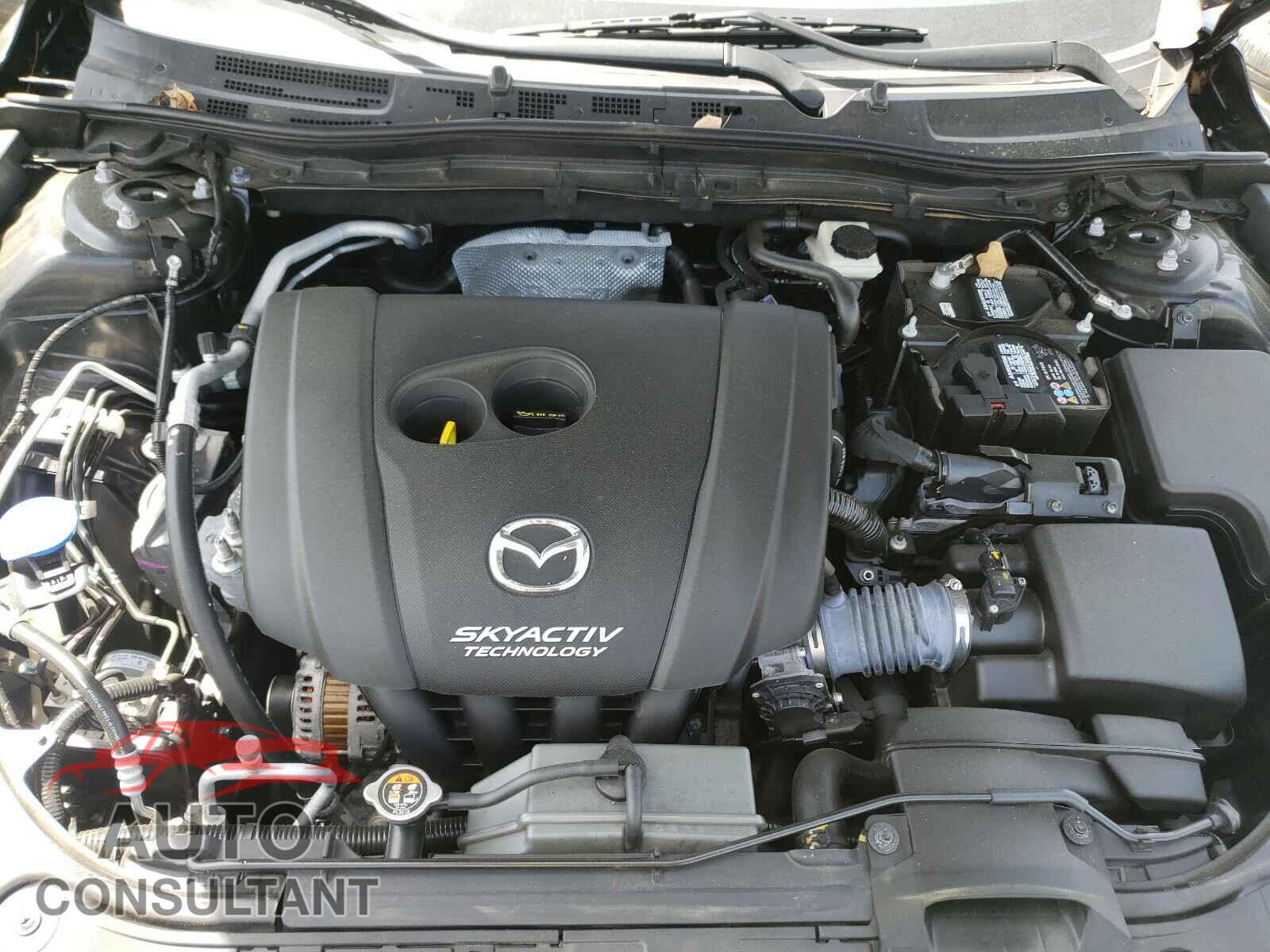 MAZDA 3 2017 - 3MZBN1K75HM103916
