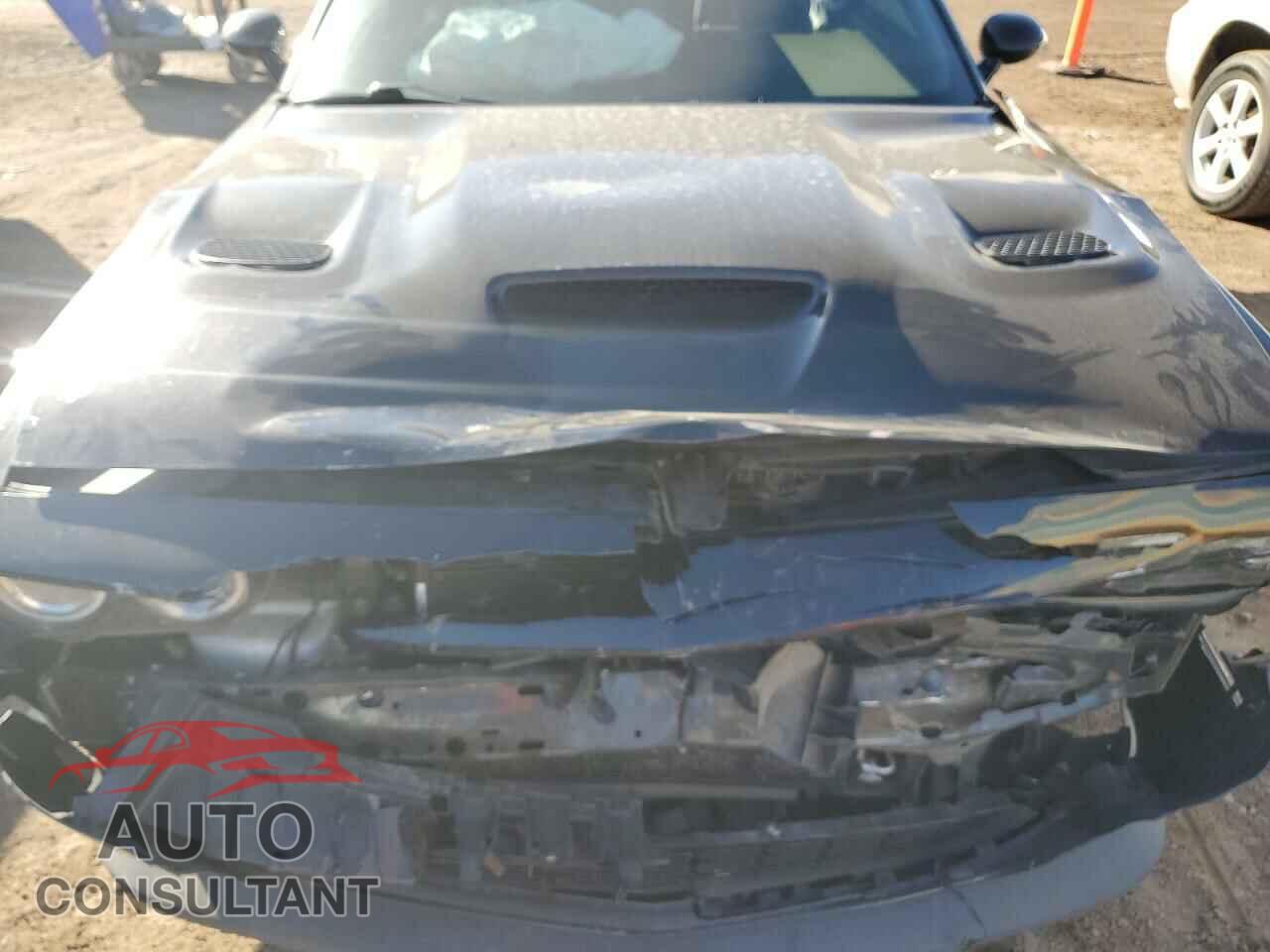 DODGE CHALLENGER 2019 - 2C3CDZFJ5KH581522