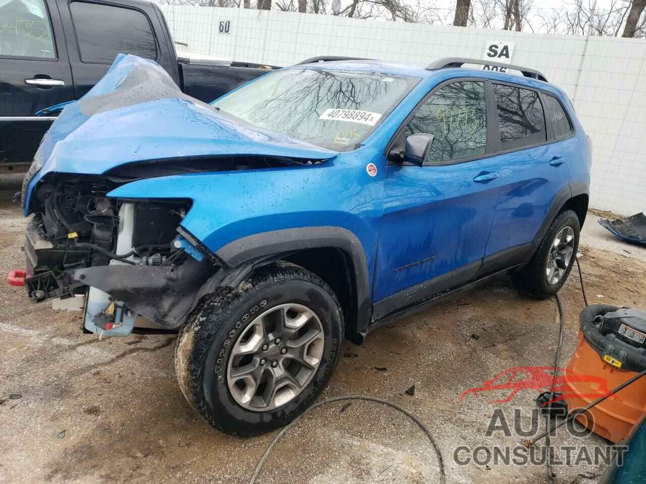 JEEP CHEROKEE 2019 - 1C4PJMBX8KD199579