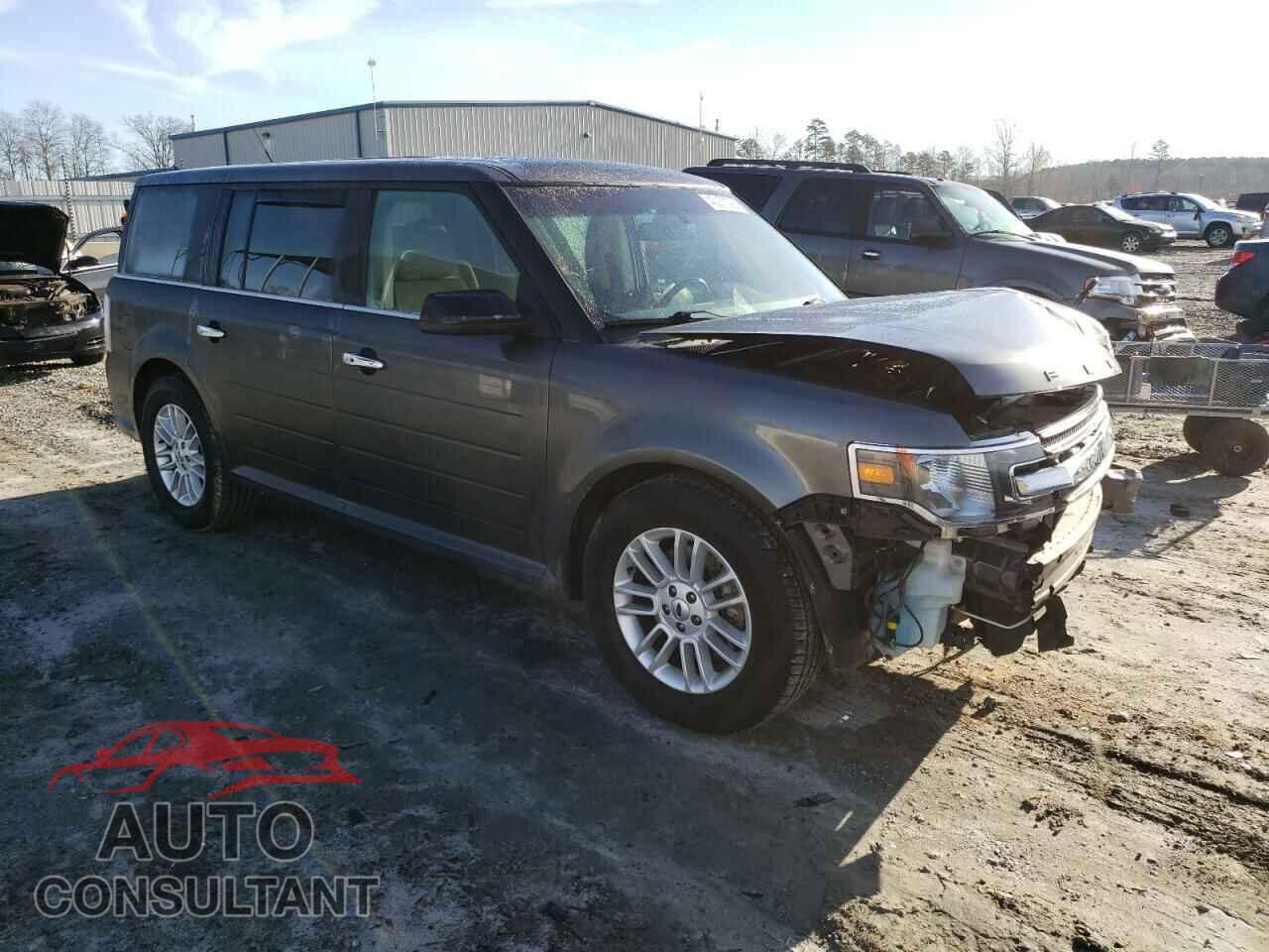 FORD FLEX 2018 - 2FMGK5C84JBA08069
