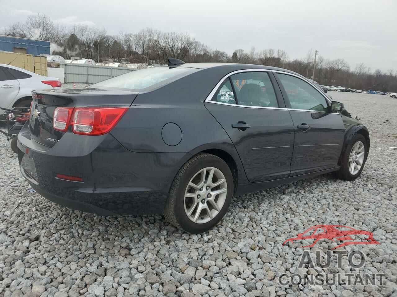 CHEVROLET MALIBU 2016 - 1G11C5SA9GU118493