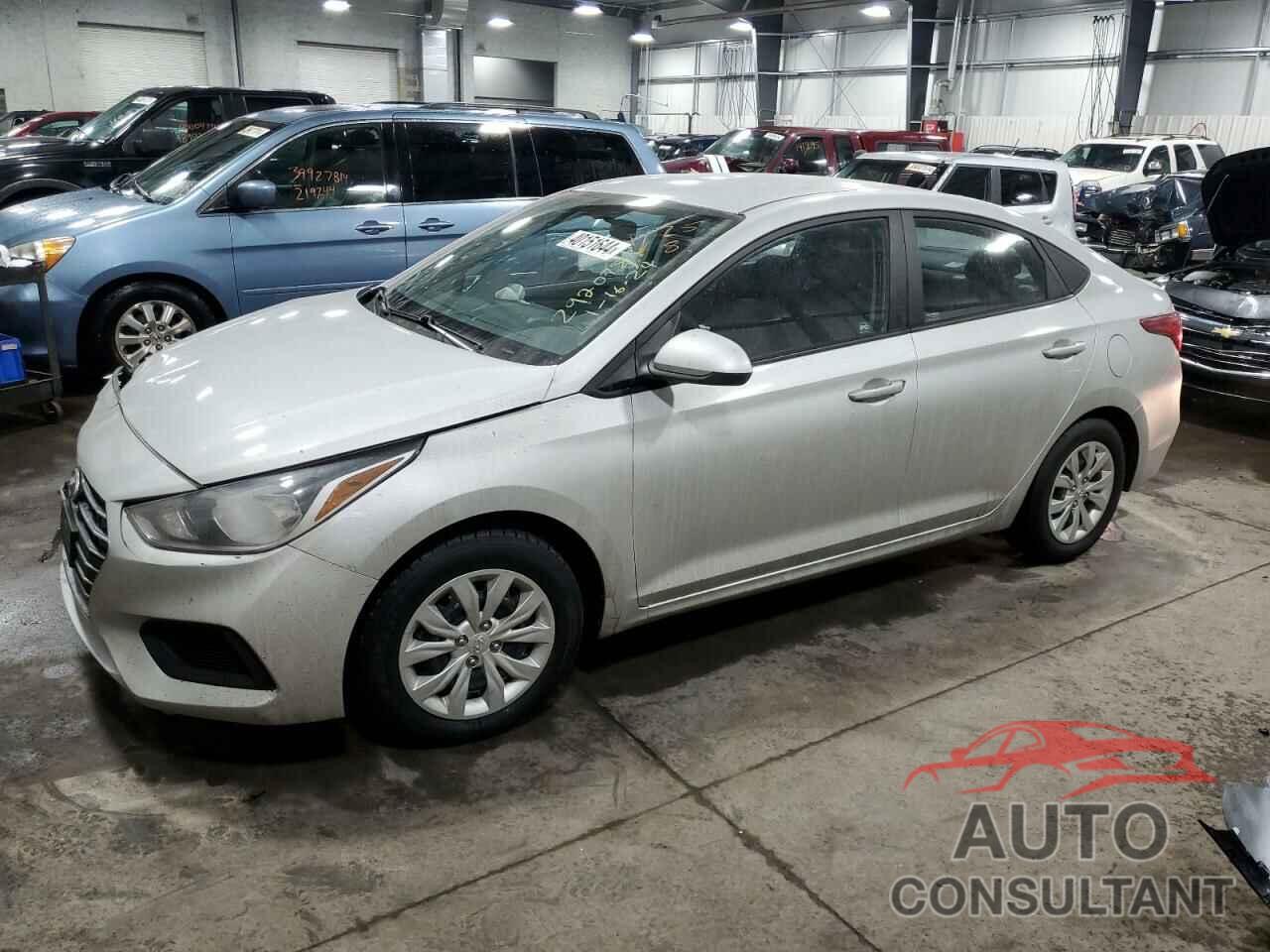 HYUNDAI ACCENT 2021 - 3KPC24A64ME129664