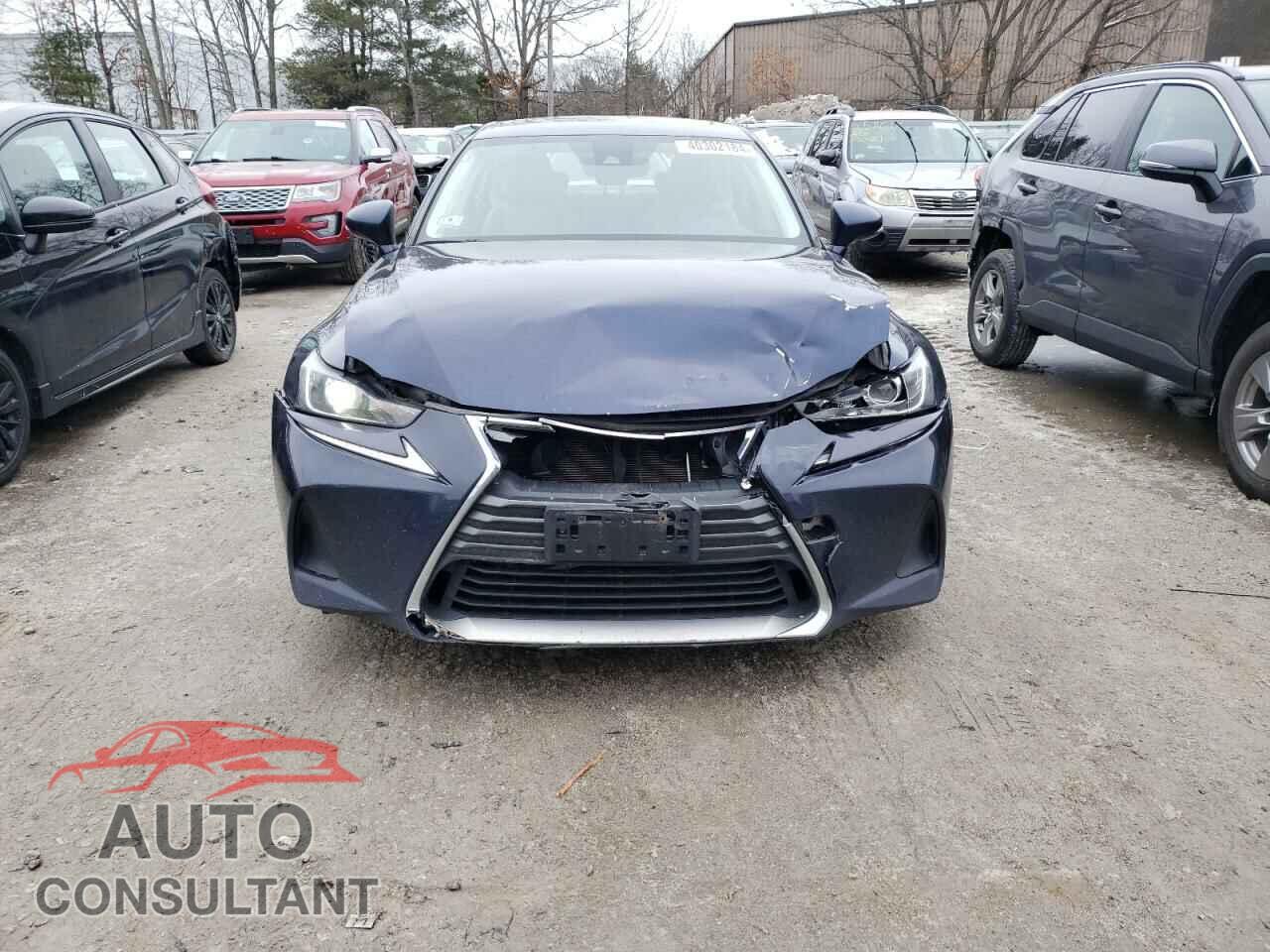 LEXUS IS 2017 - JTHCM1D25H5022852