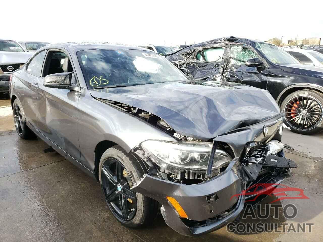 BMW 2 SERIES 2017 - WBA2H9C31H7A25908