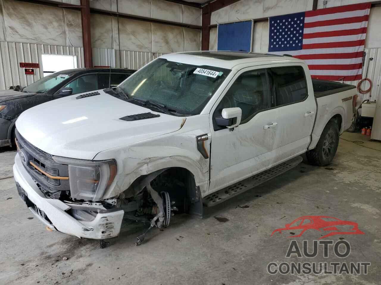 FORD F-150 2023 - 1FTEW1E8XPFB91538