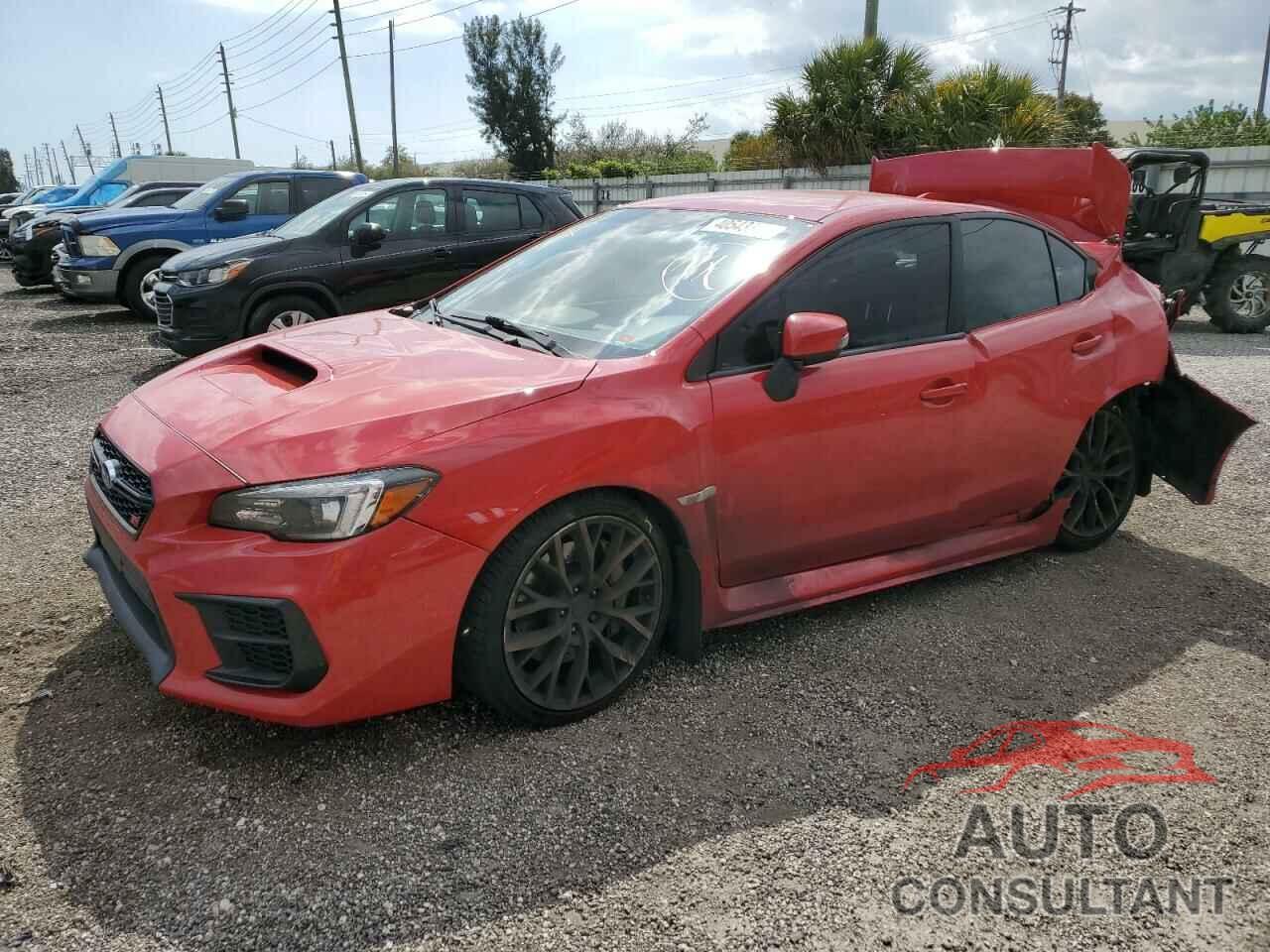 SUBARU WRX 2020 - JF1VA2E69L9825813