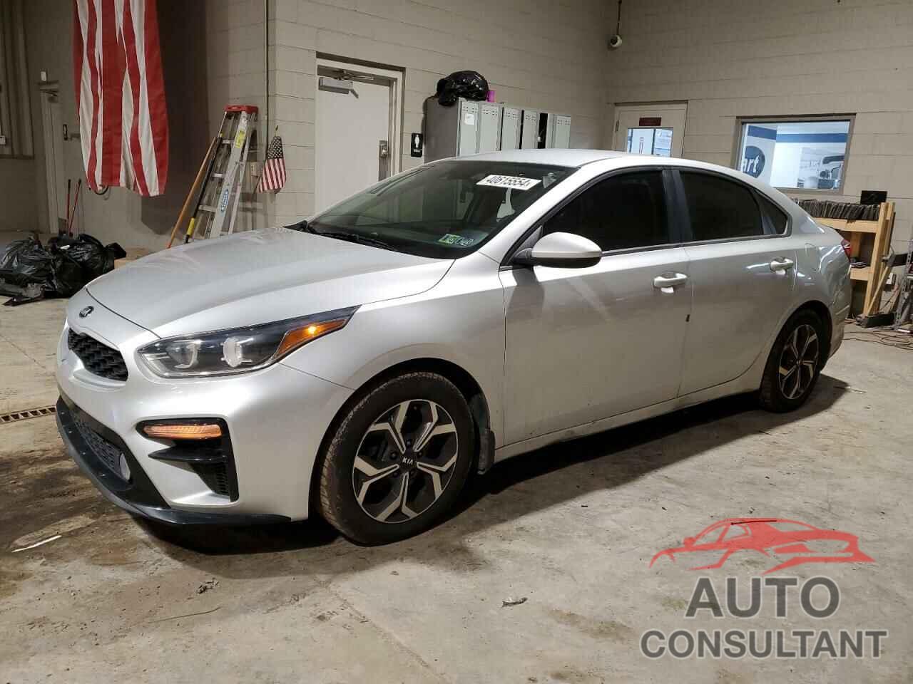 KIA FORTE 2019 - 3KPF24AD7KE042737