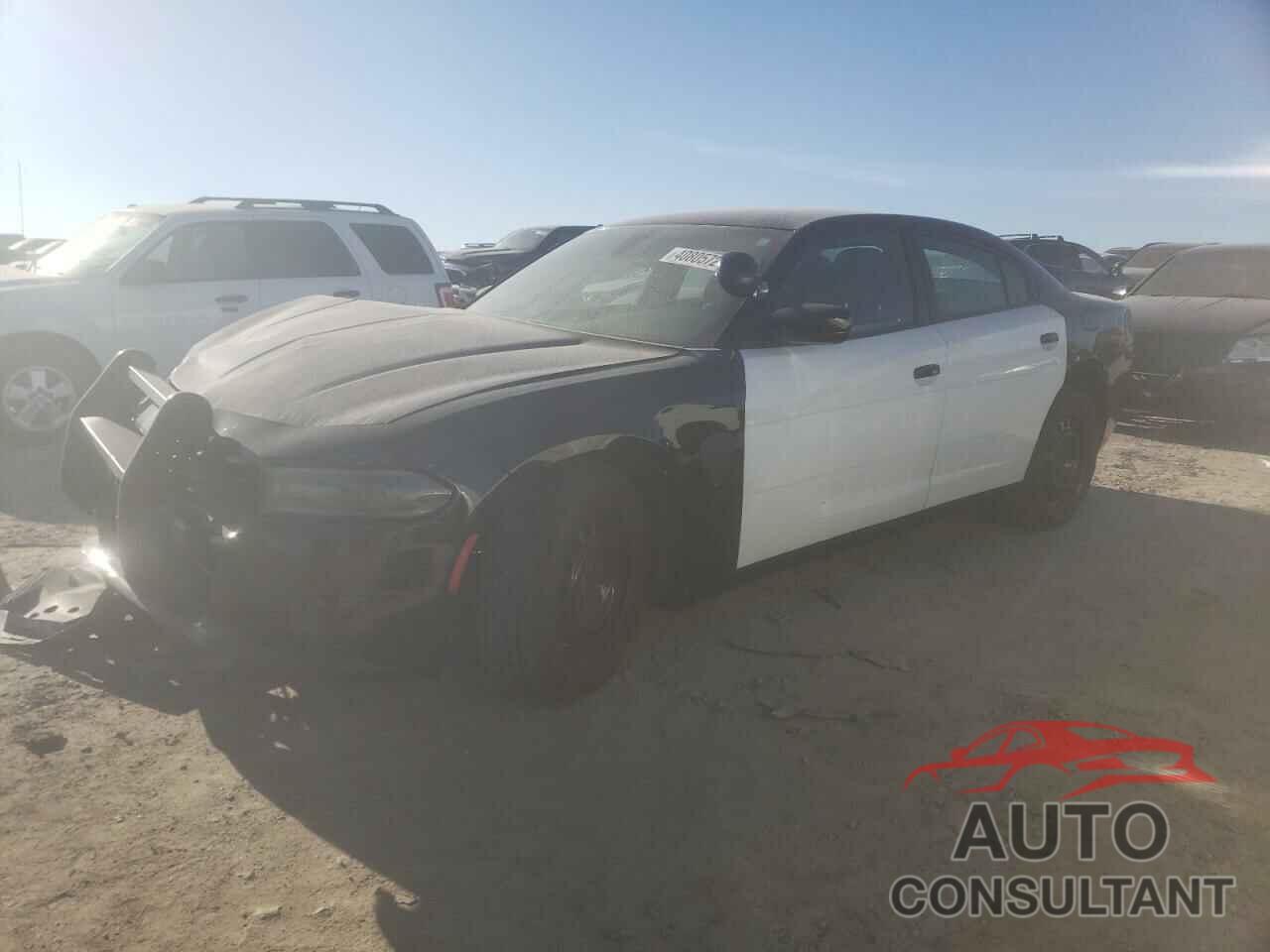 DODGE CHARGER 2016 - 2C3CDXKT5GH113003
