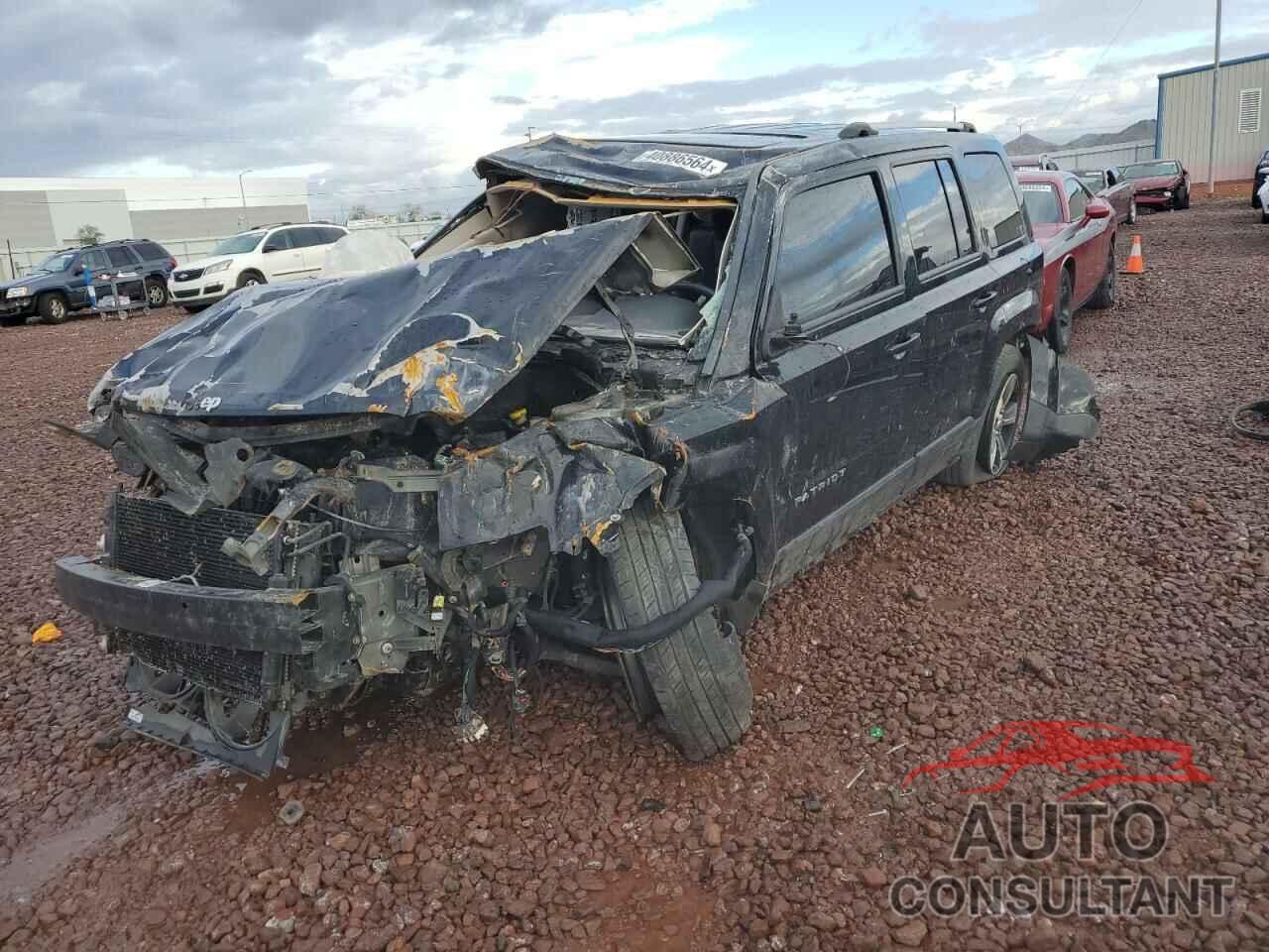 JEEP PATRIOT 2016 - 1C4NJPFA0GD732224